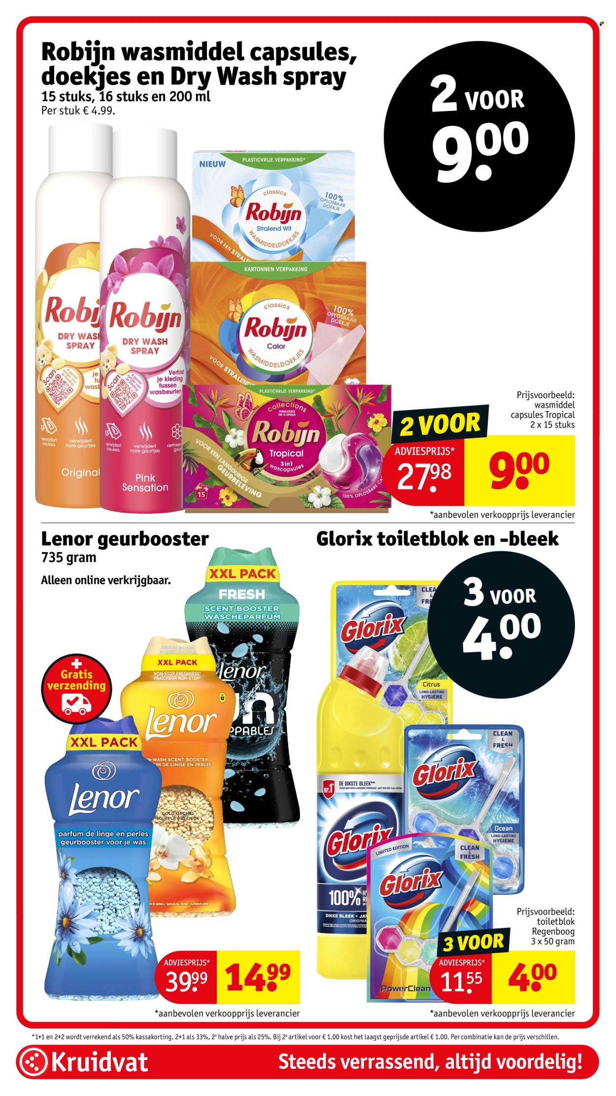 Kruidvat-aanbieding - 2-6-2026 - 7-6-2026. Pagina 67
