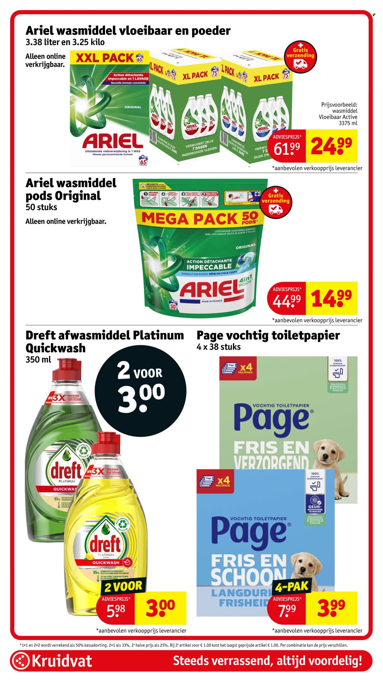 Kruidvat-aanbieding - 2-6-2026 - 7-6-2026. Pagina 68