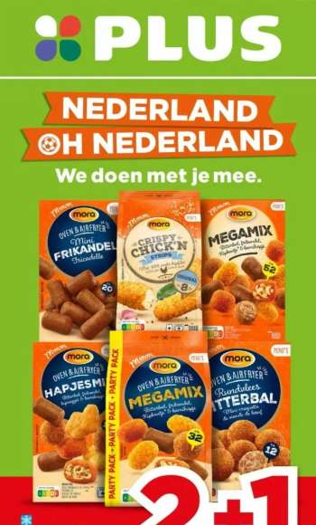 Plus-aanbieding - 3-6-2026 - 9-6-2026.