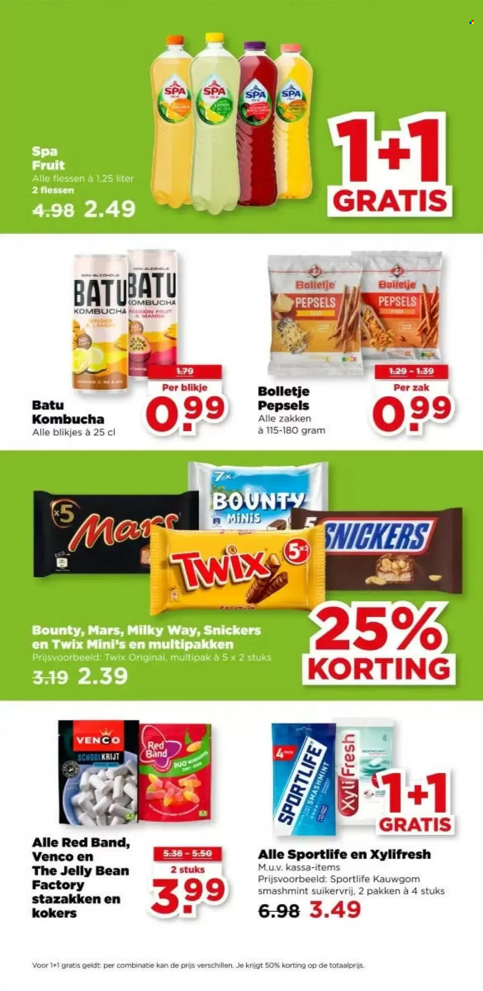 Plus-aanbieding - 3-6-2026 - 9-6-2026. Pagina 21