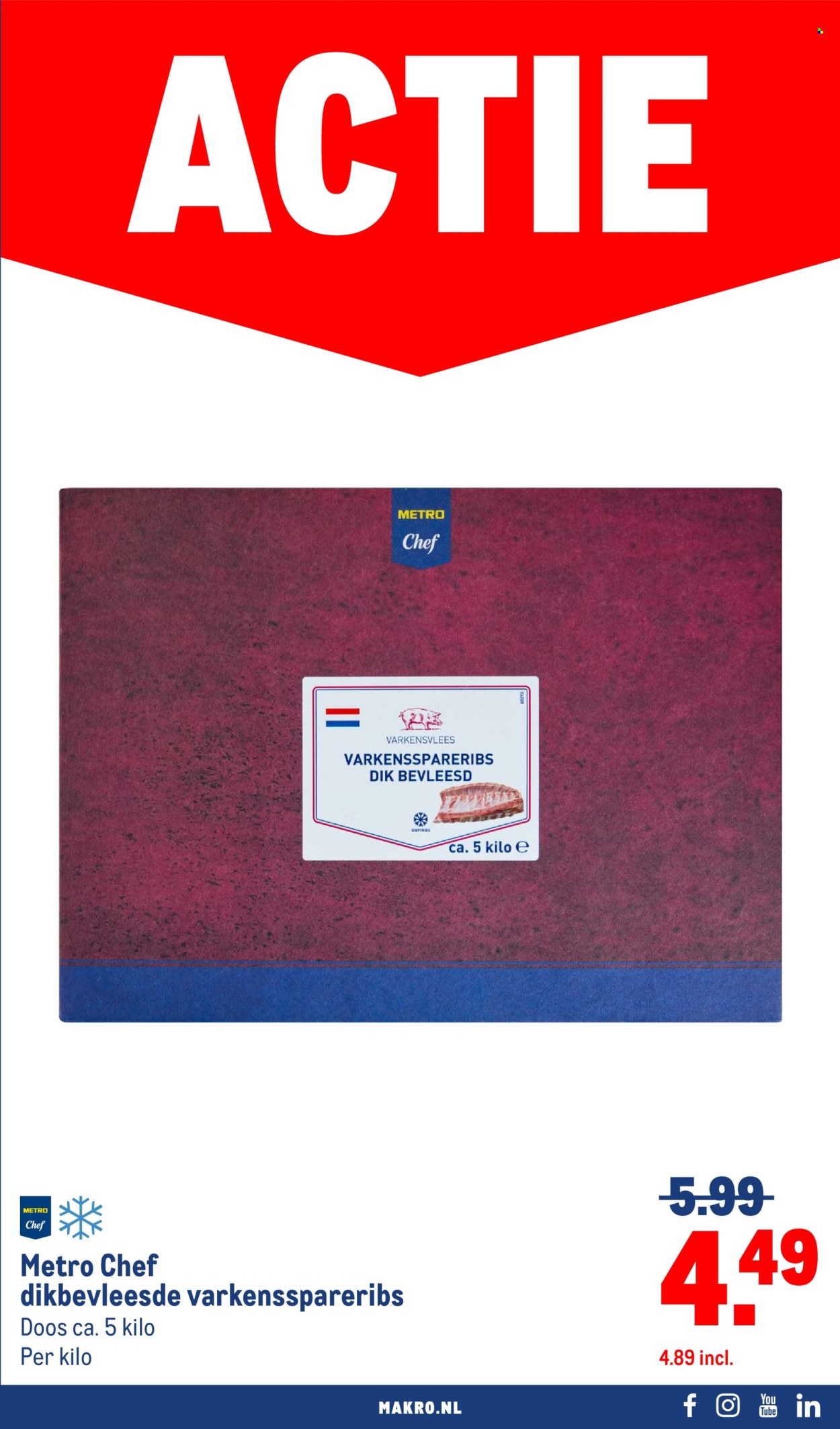 Makro-aanbieding - 2-6-2026 - 8-6-2026. Pagina 3