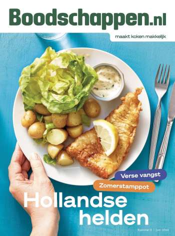 Boni-aanbieding - 1-6-2026 - 30-6-2026.
