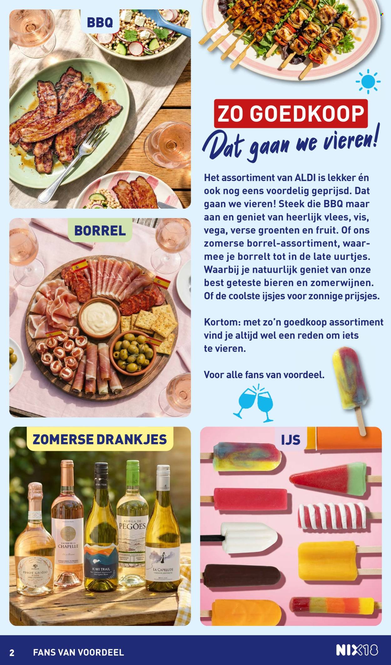 Aldi-aanbieding - 1-6-2026 - 7-6-2026. Pagina 2