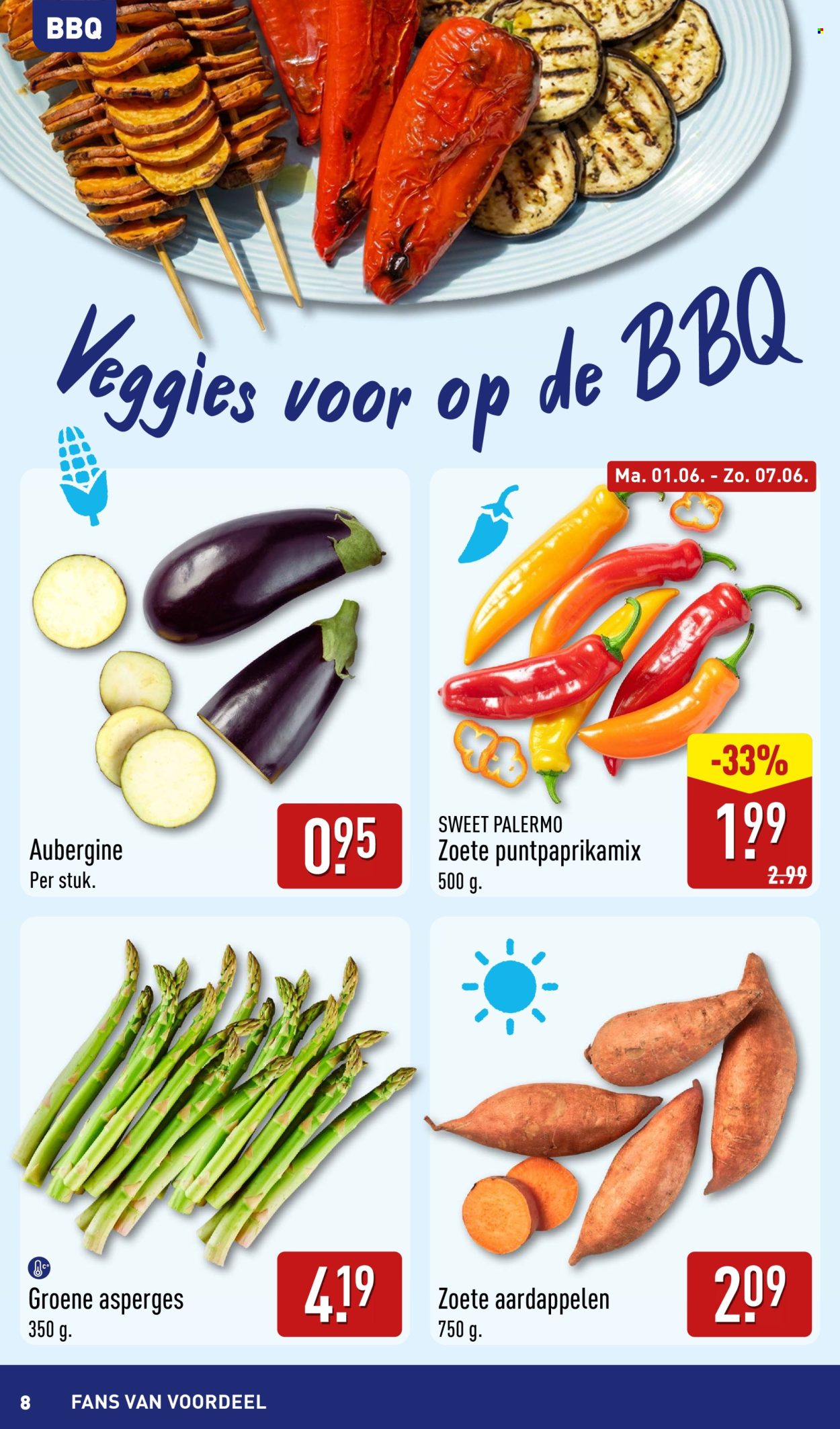 Aldi-aanbieding - 1-6-2026 - 7-6-2026. Pagina 8