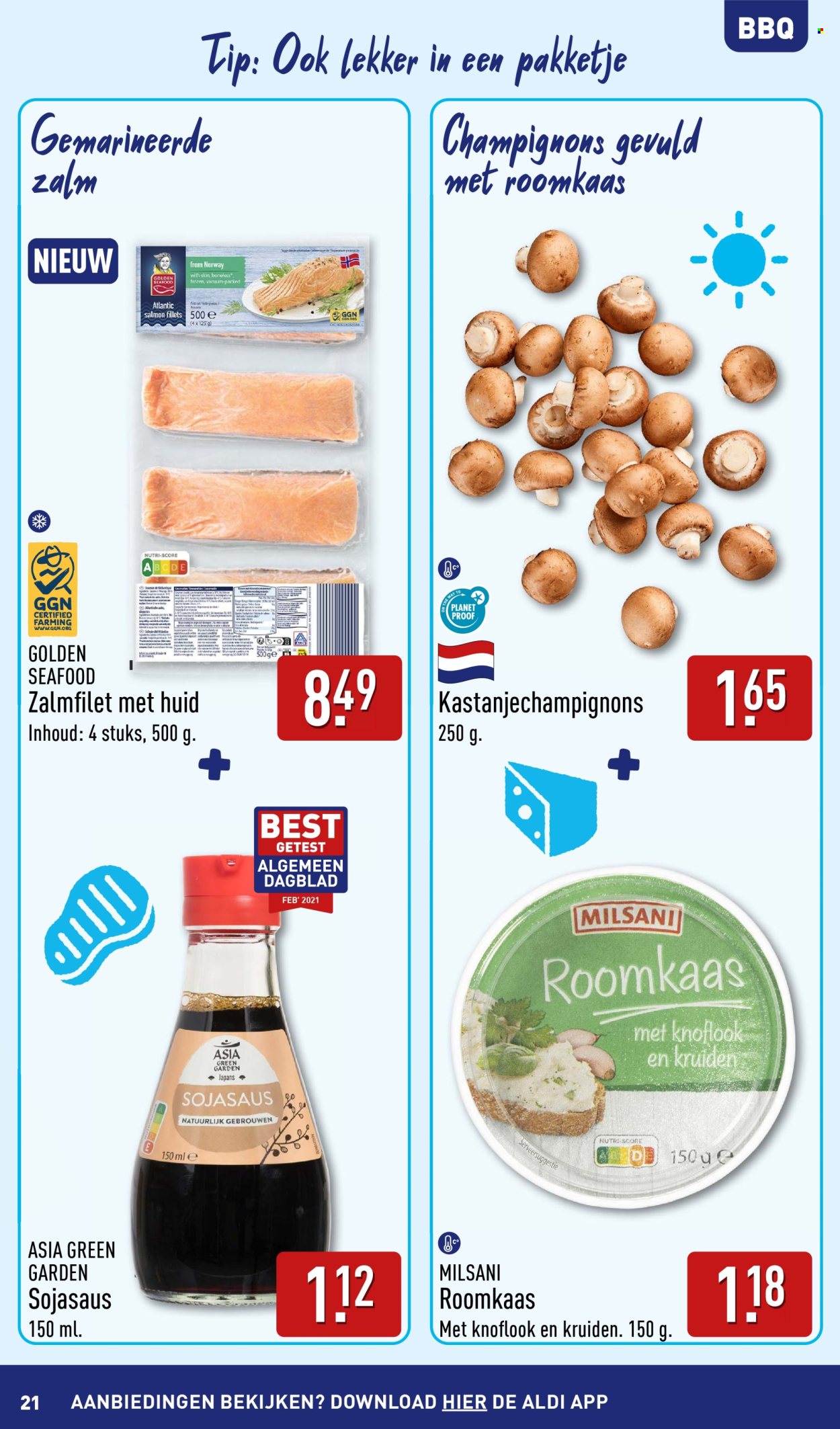 Aldi-aanbieding - 1-6-2026 - 7-6-2026. Pagina 21