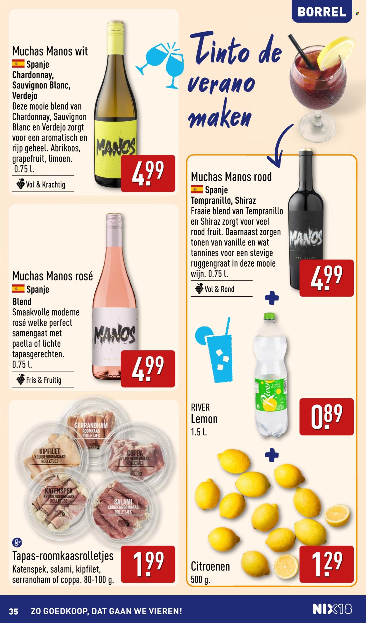 Aldi-aanbieding - 1-6-2026 - 7-6-2026. Pagina 35