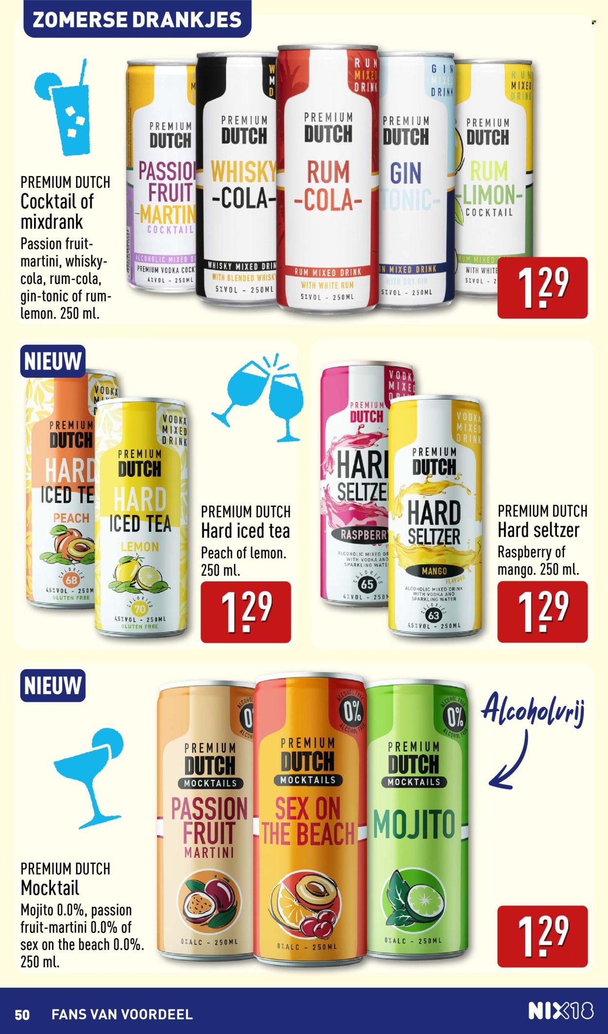 Aldi-aanbieding - 1-6-2026 - 7-6-2026. Pagina 50