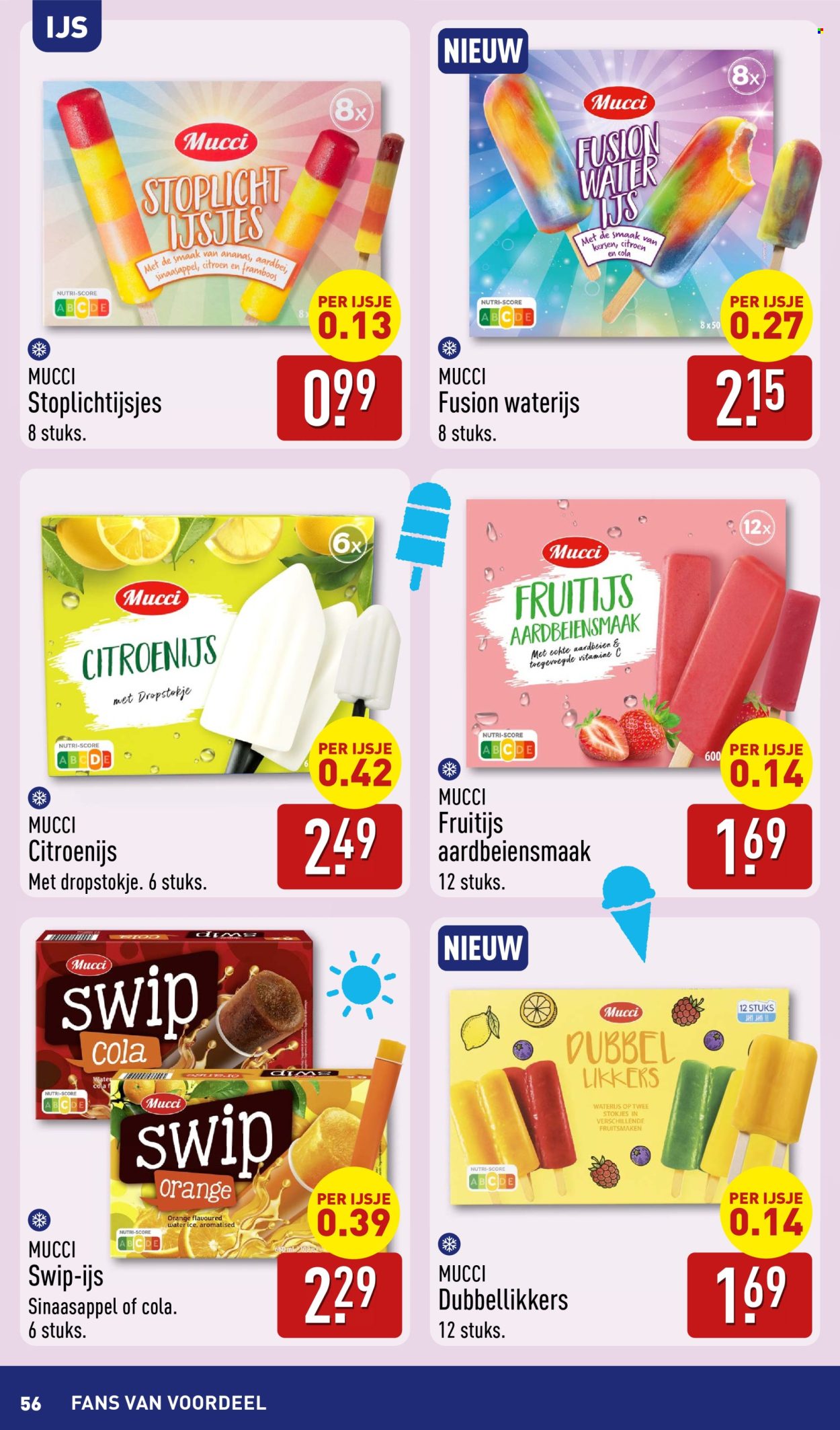 Aldi-aanbieding - 1-6-2026 - 7-6-2026. Pagina 56