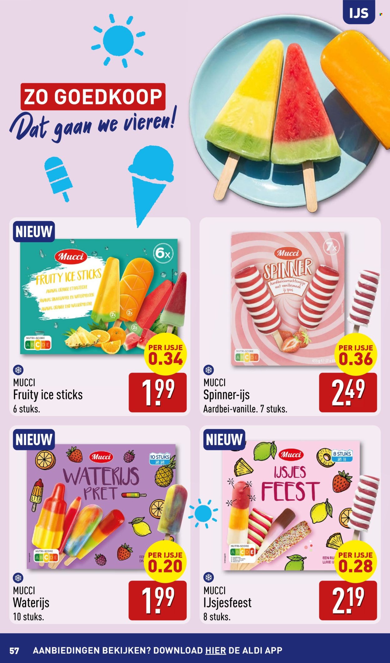 Aldi-aanbieding - 1-6-2026 - 7-6-2026. Pagina 57