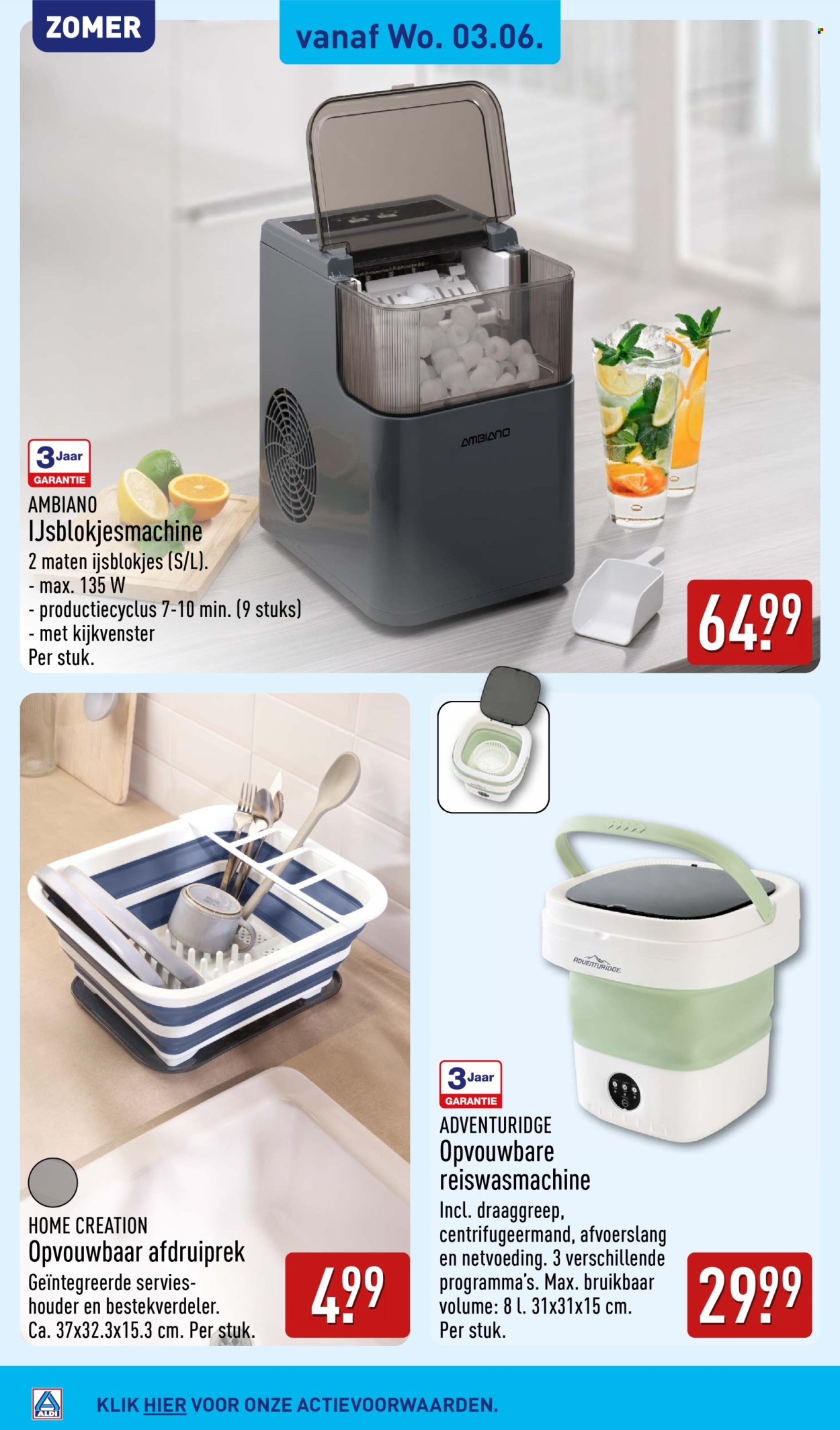 Aldi-aanbieding - 1-6-2026 - 7-6-2026. Pagina 60