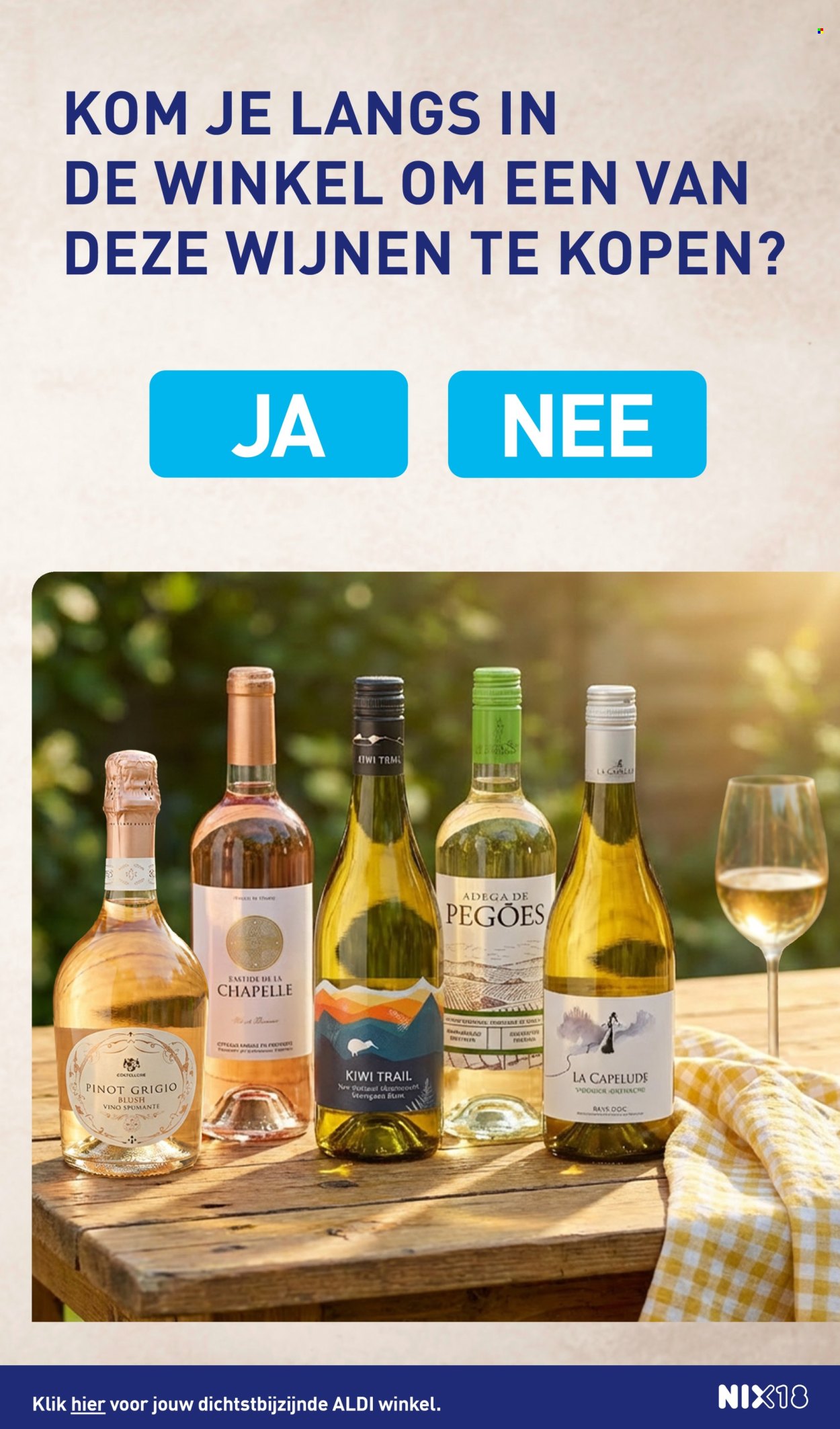 Aldi-aanbieding - 31-5-2026 - 7-6-2026. Pagina 17