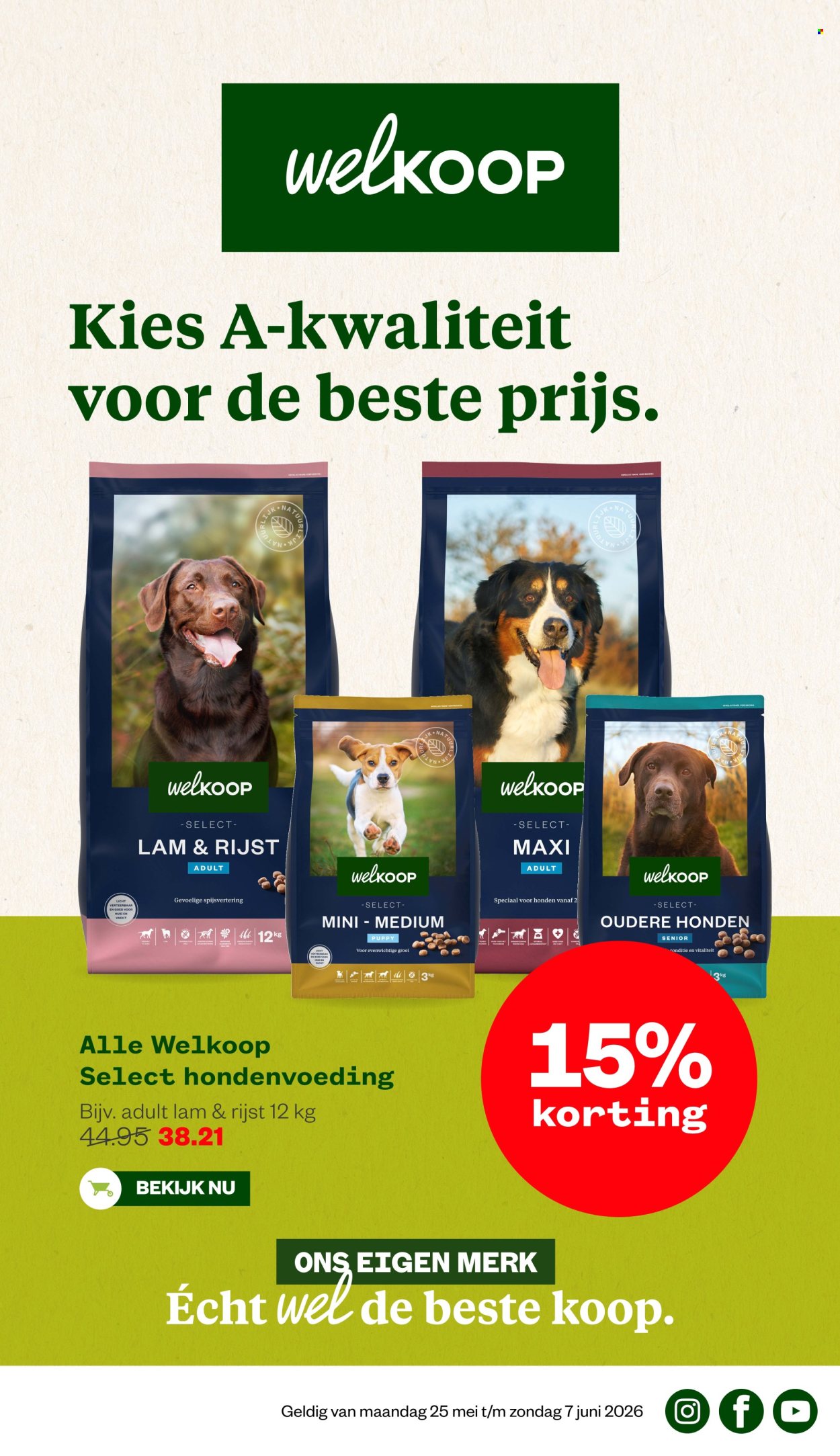 Welkoop-aanbieding - 25-5-2026 - 7-6-2026. Pagina 1