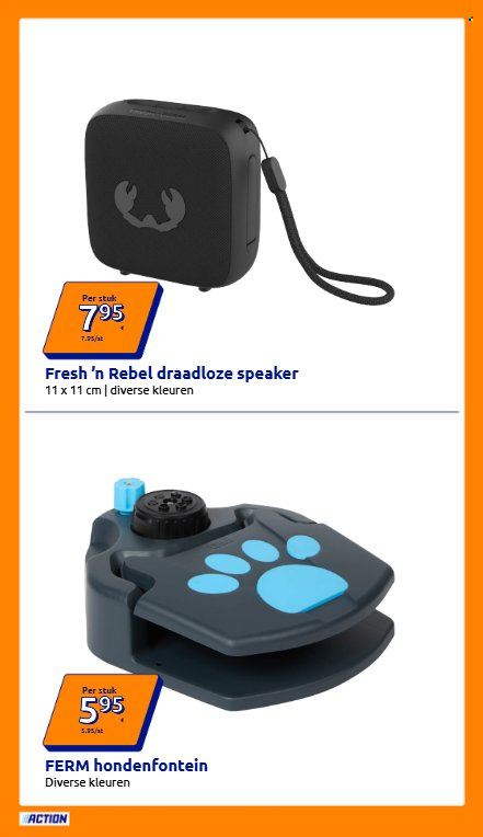 Action-aanbieding - 3-6-2026 - 9-6-2026. Pagina 16