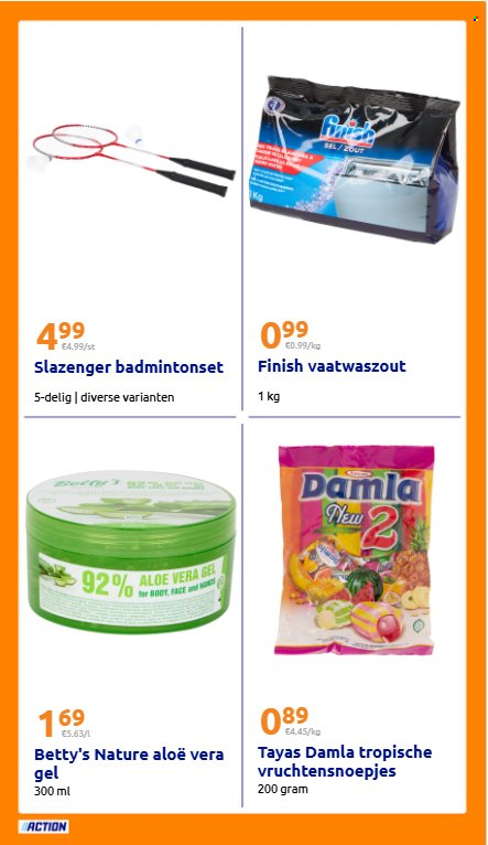 Action-aanbieding - 3-6-2026 - 9-6-2026. Pagina 25