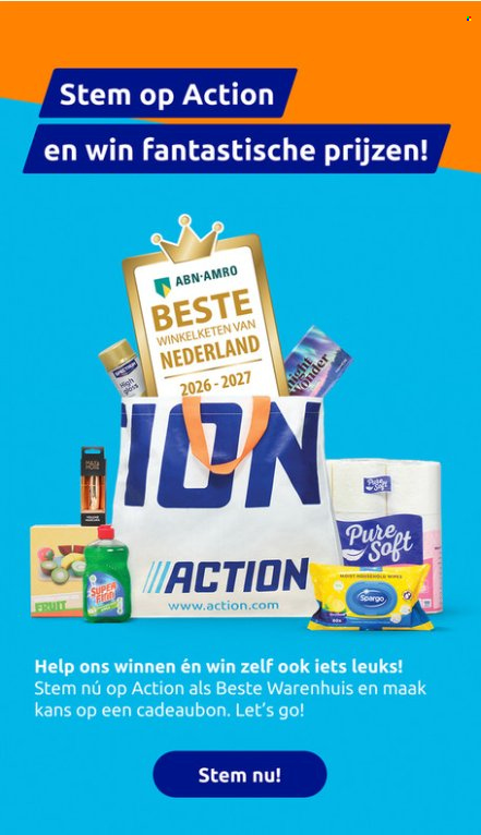 Action-aanbieding - 3-6-2026 - 9-6-2026. Pagina 30