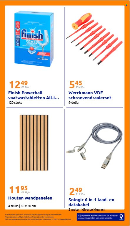 Action-aanbieding - 3-6-2026 - 9-6-2026. Pagina 33