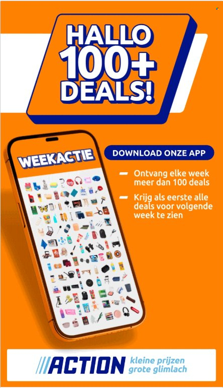 Action-aanbieding - 3-6-2026 - 9-6-2026. Pagina 42