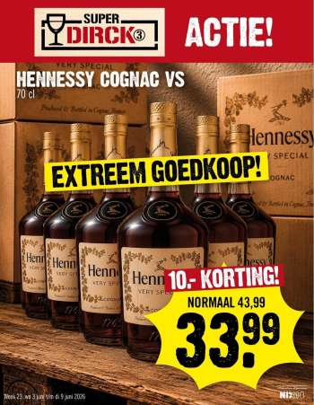 Dirk-aanbieding - 3-6-2026 - 9-6-2026.