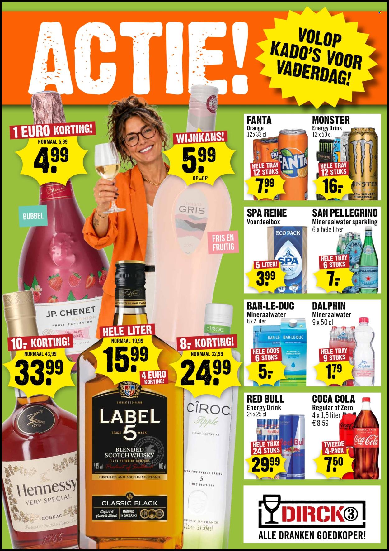 Dirk-aanbieding - 3-6-2026 - 9-6-2026. Pagina 1
