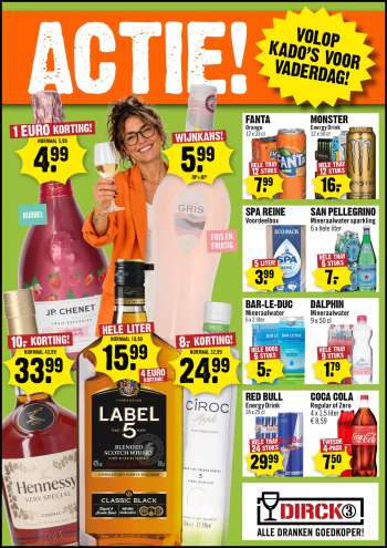 Dirk-aanbieding - 3-6-2026 - 9-6-2026.