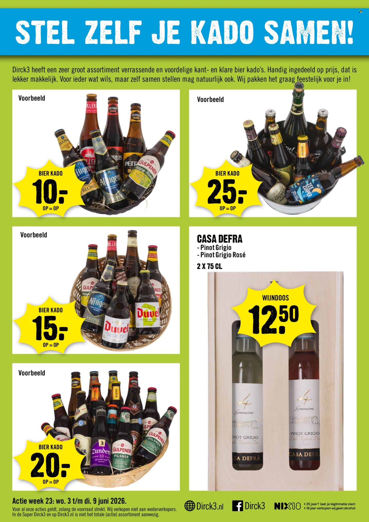 Dirk-aanbieding - 3-6-2026 - 9-6-2026. Pagina 22