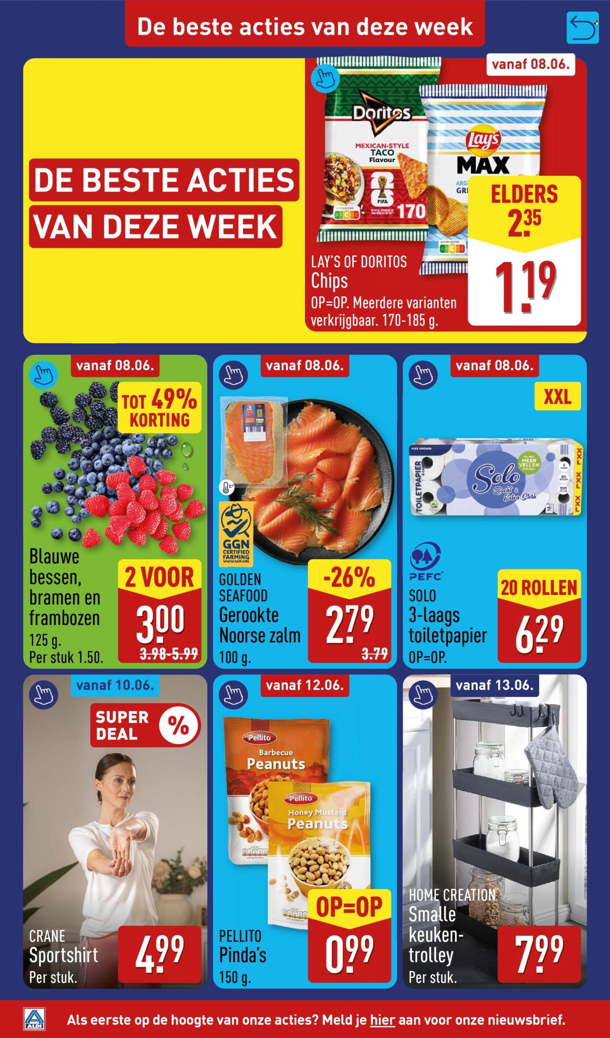 Aldi-aanbieding - 8-6-2026 - 14-6-2026. Pagina 2