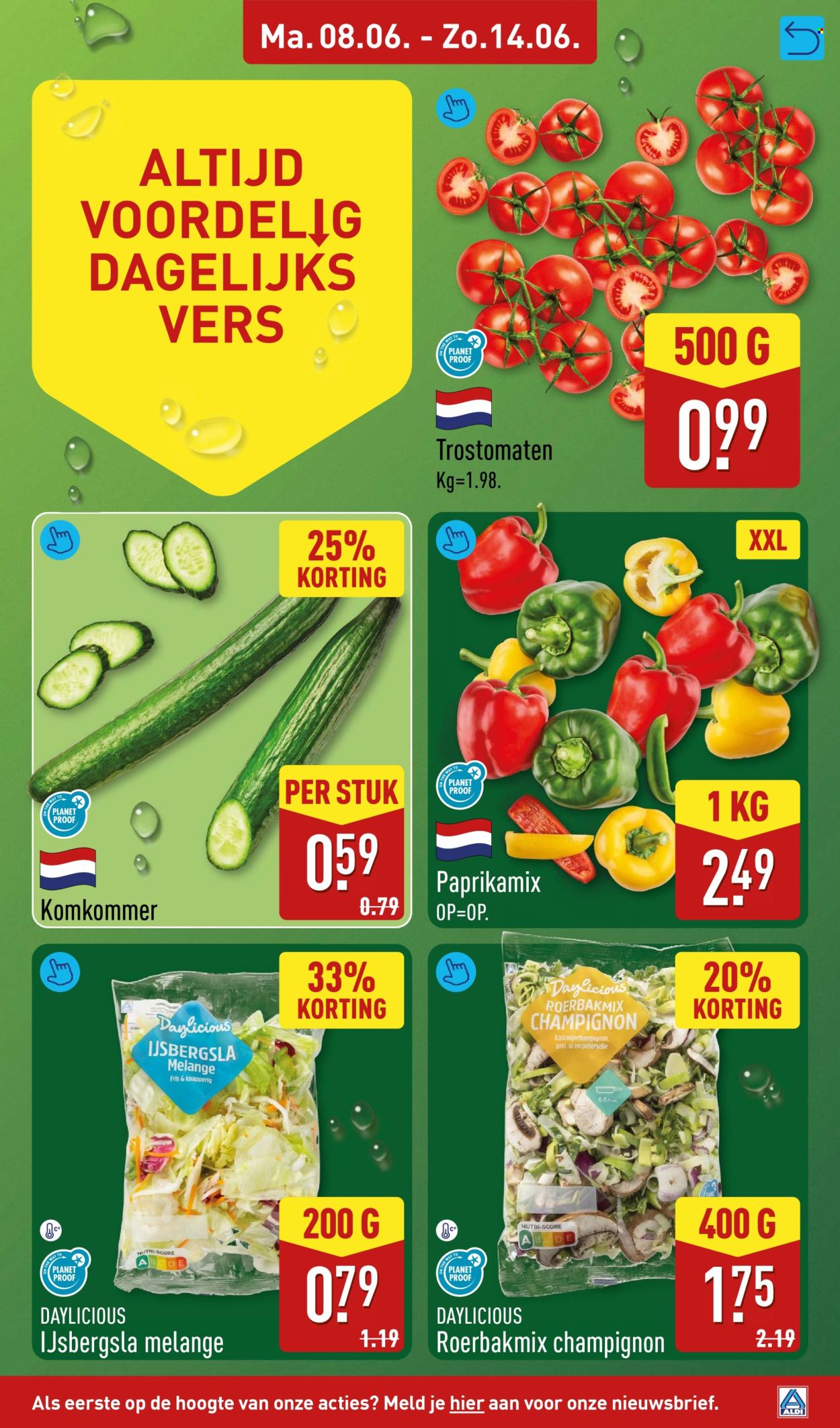 Aldi-aanbieding - 8-6-2026 - 14-6-2026. Pagina 5