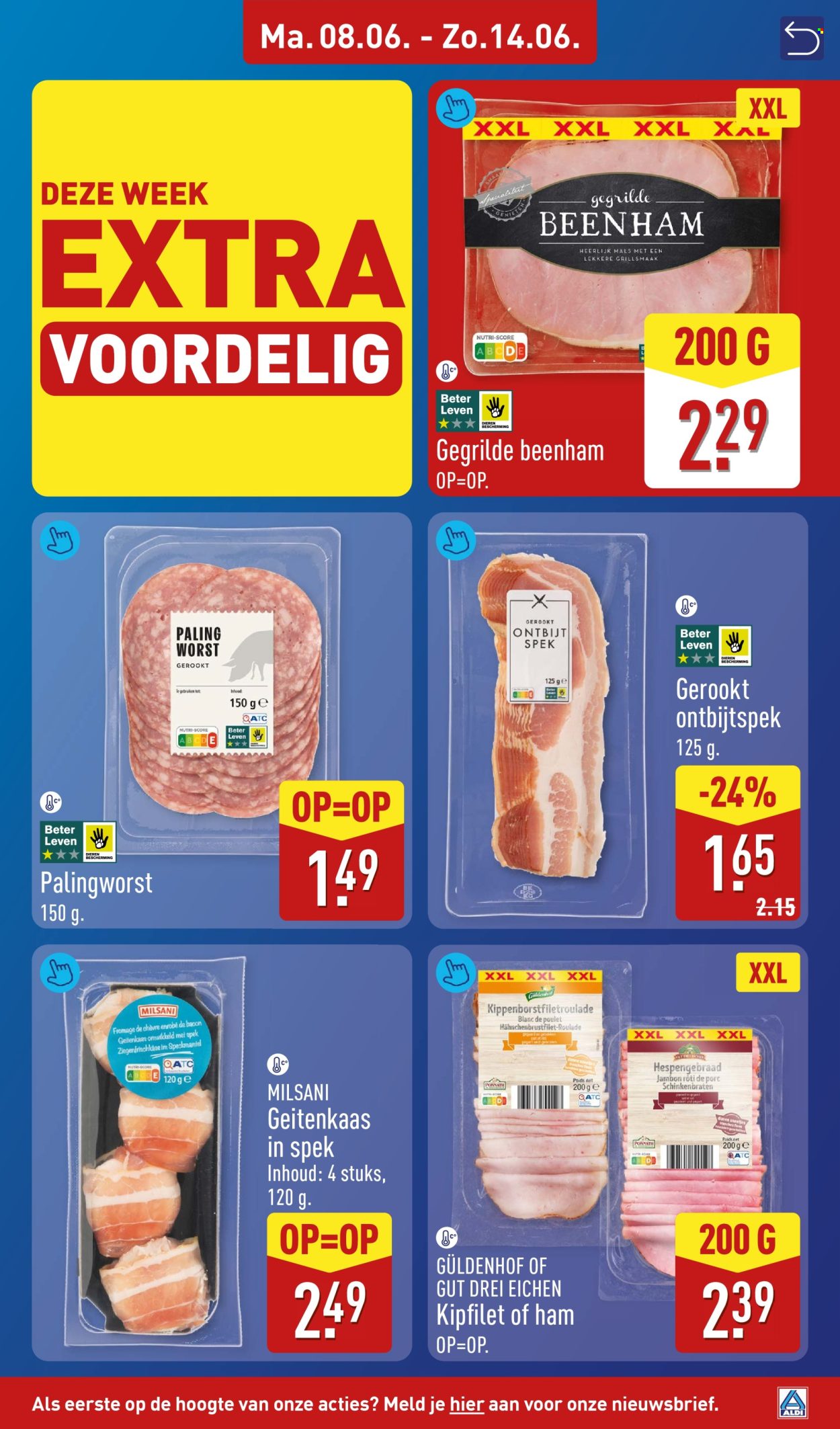 Aldi-aanbieding - 8-6-2026 - 14-6-2026. Pagina 9