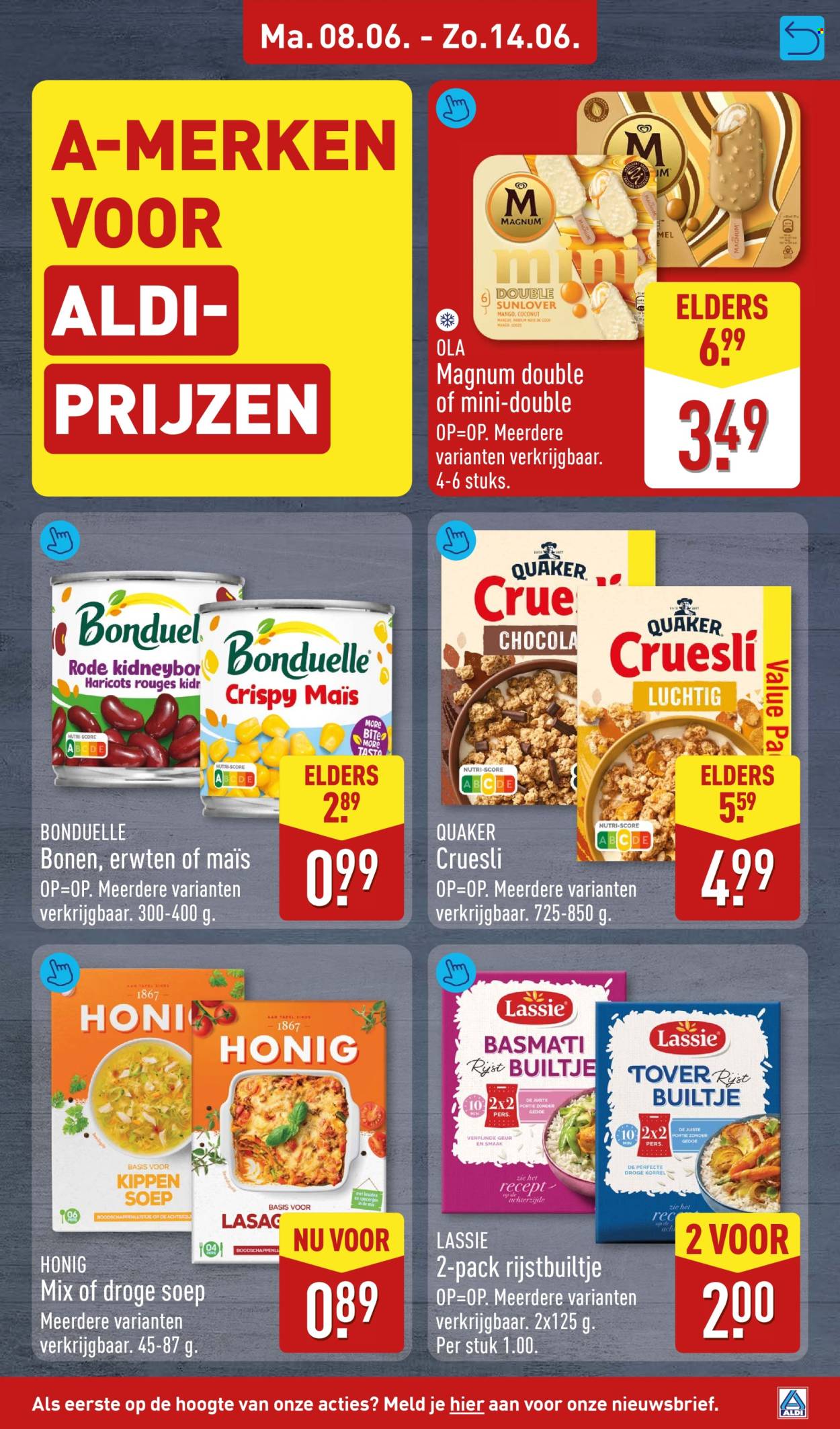 Aldi-aanbieding - 8-6-2026 - 14-6-2026. Pagina 11