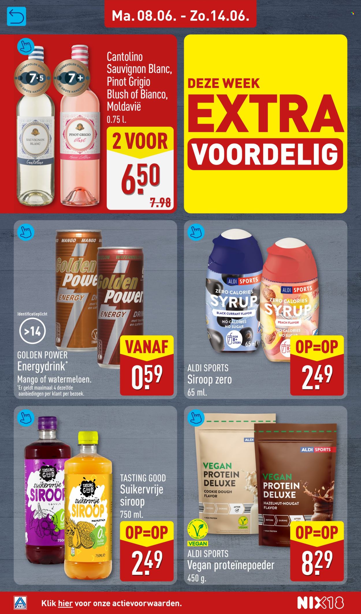 Aldi-aanbieding - 8-6-2026 - 14-6-2026. Pagina 16