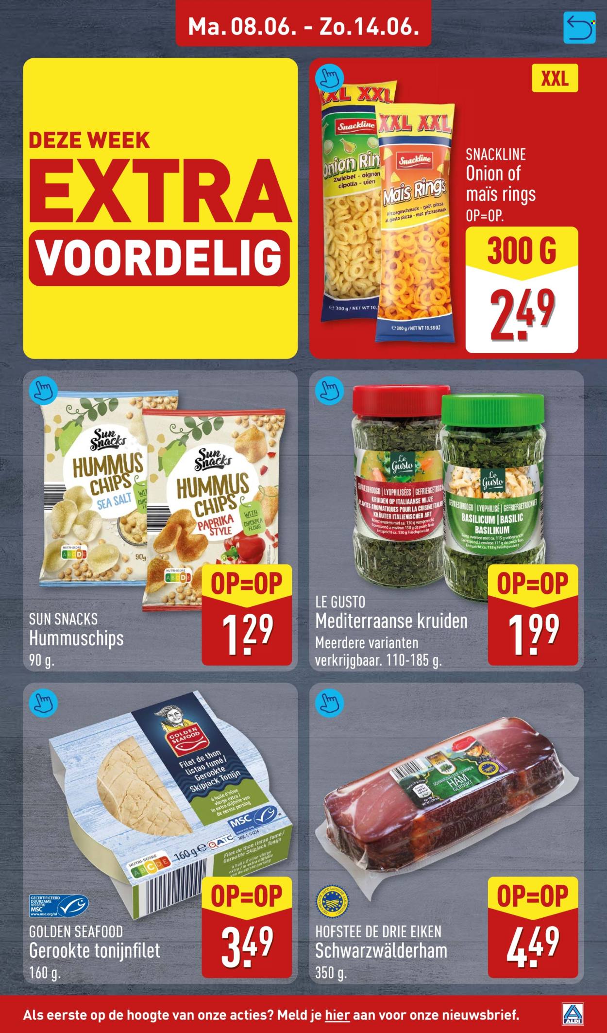 Aldi-aanbieding - 8-6-2026 - 14-6-2026. Pagina 17