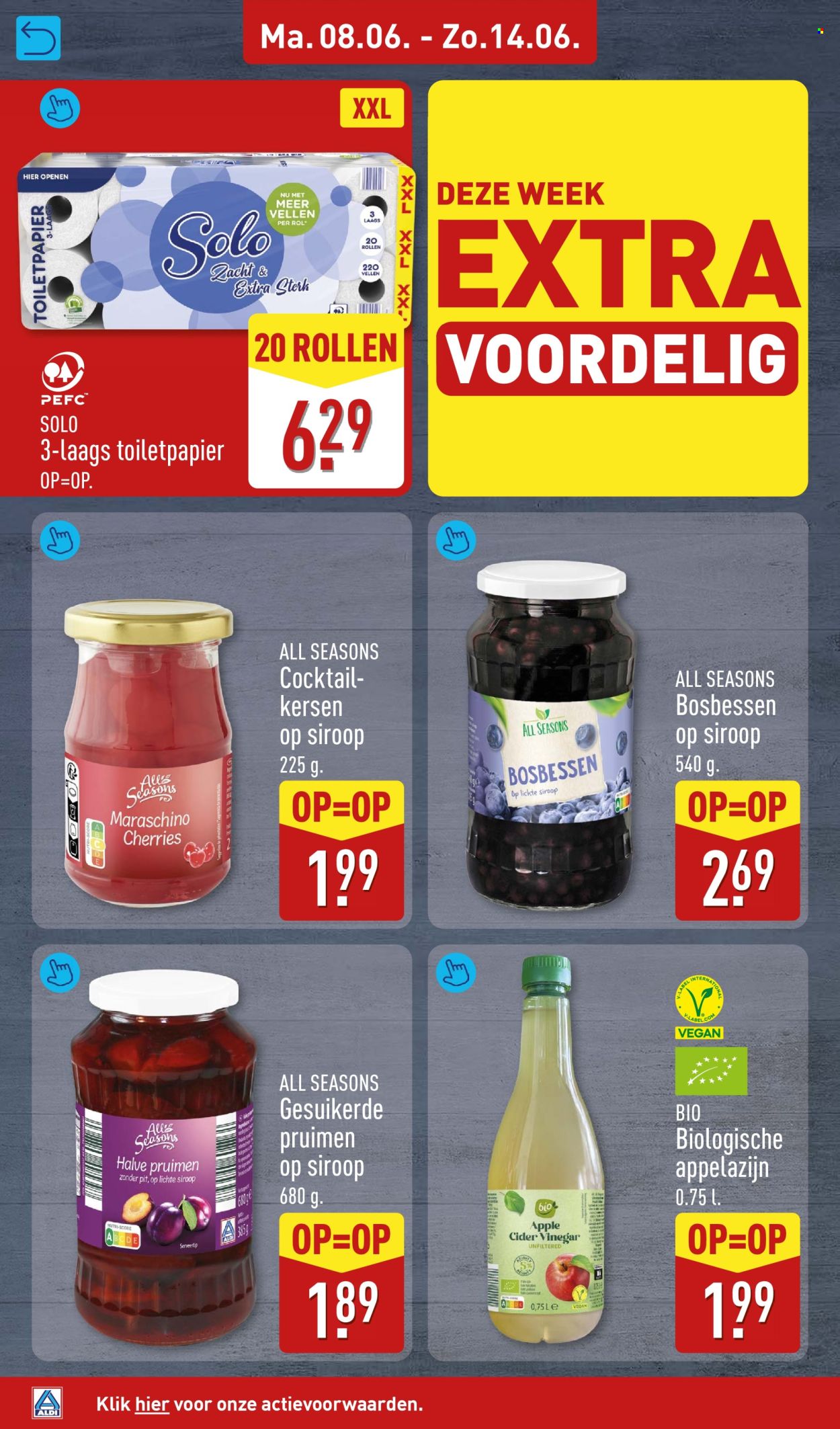 Aldi-aanbieding - 8-6-2026 - 14-6-2026. Pagina 18
