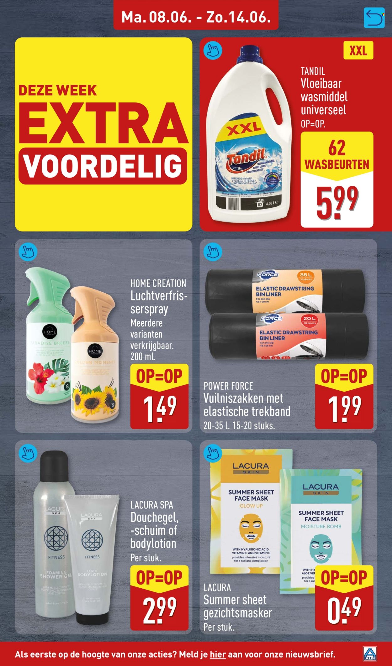 Aldi-aanbieding - 8-6-2026 - 14-6-2026. Pagina 19