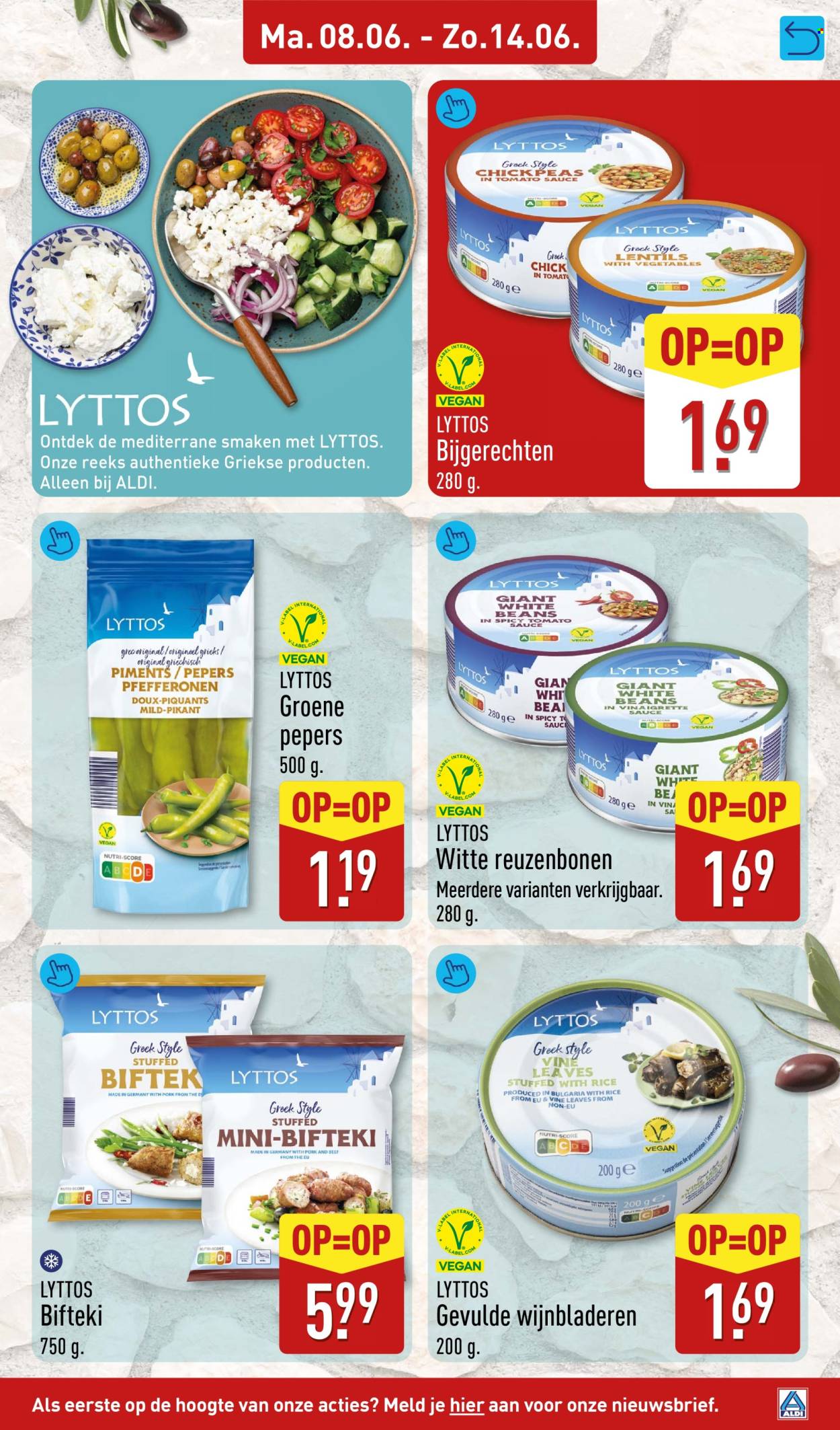 Aldi-aanbieding - 8-6-2026 - 14-6-2026. Pagina 21