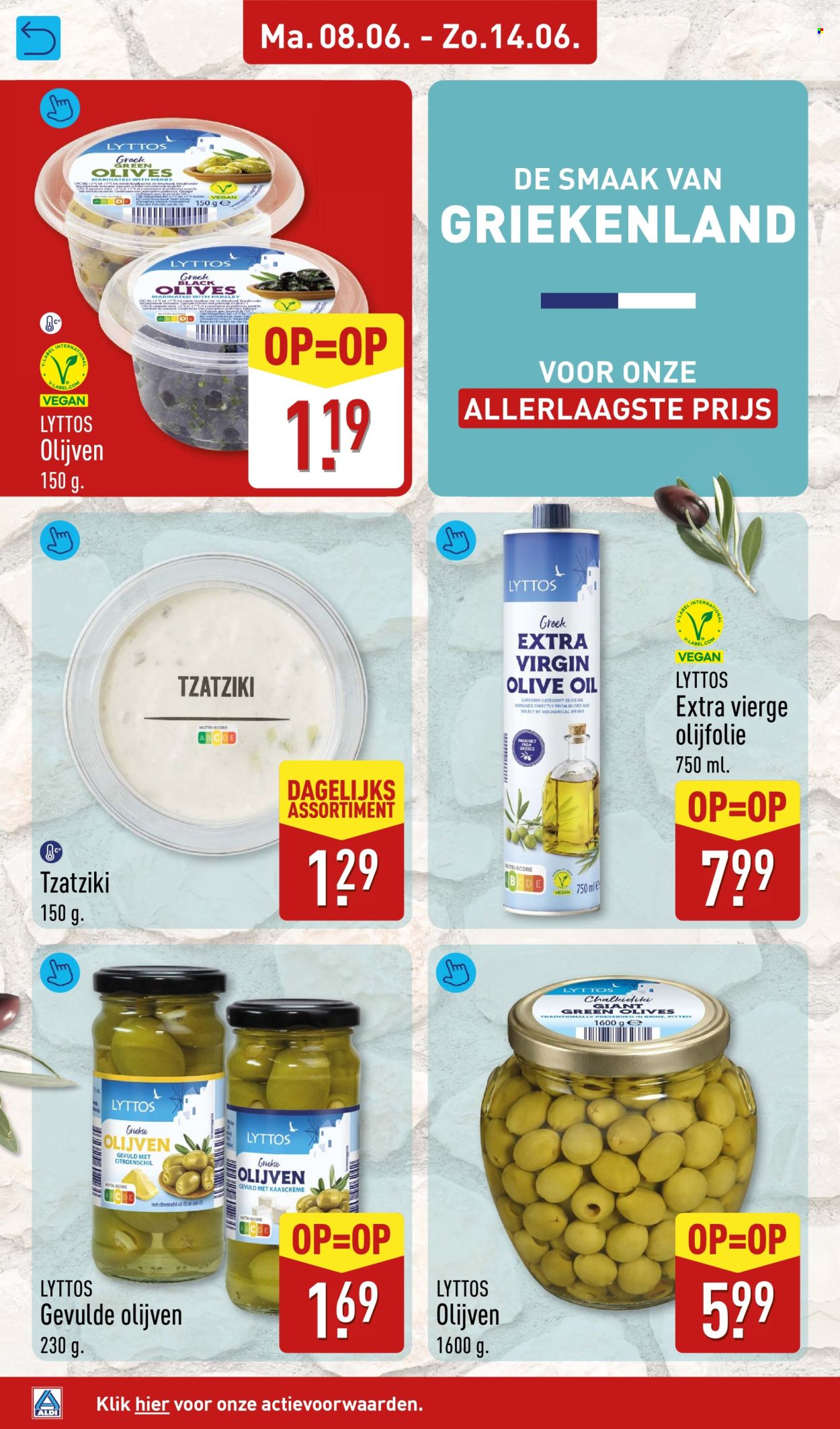 Aldi-aanbieding - 8-6-2026 - 14-6-2026. Pagina 24