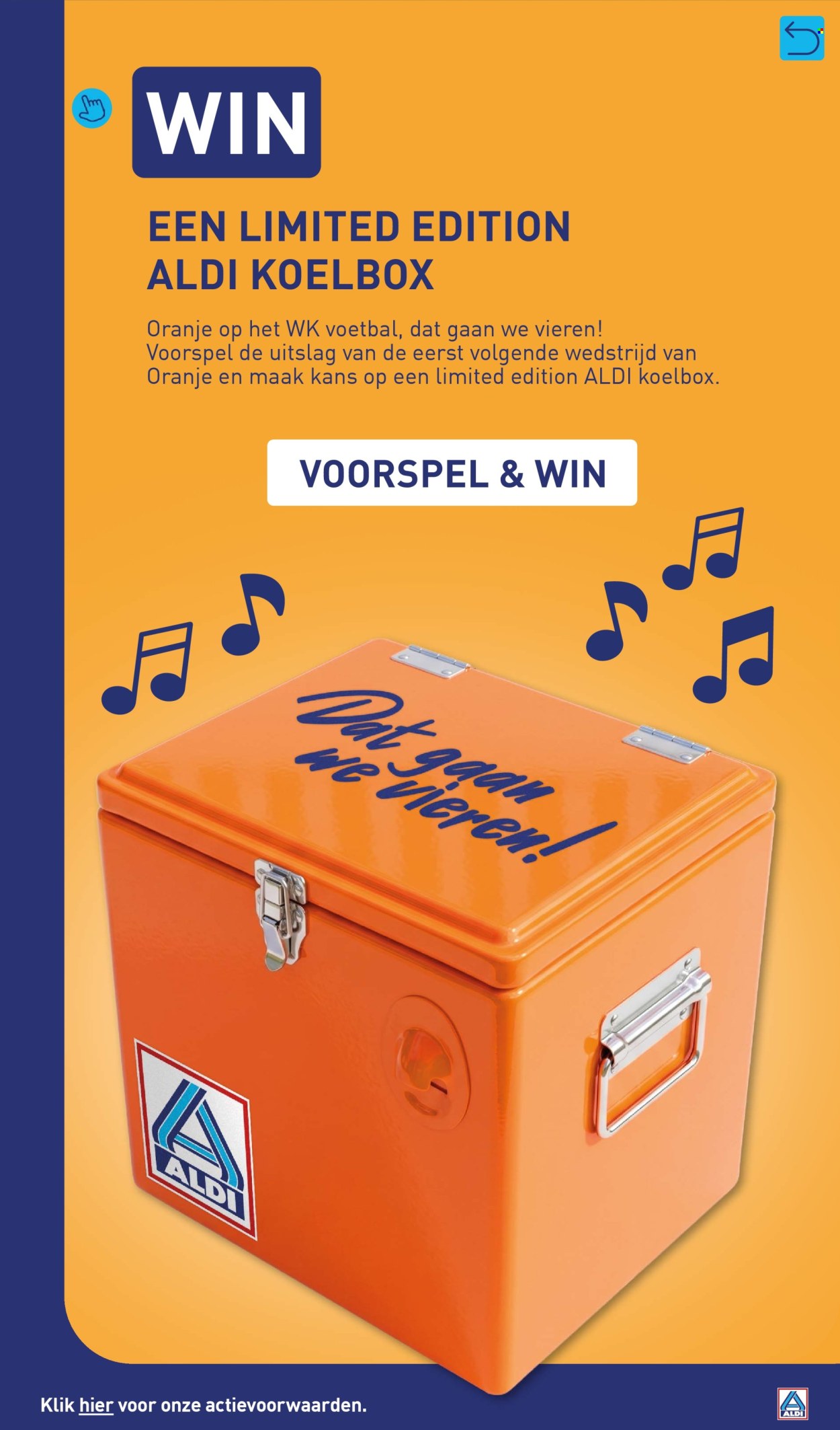 Aldi-aanbieding - 8-6-2026 - 14-6-2026. Pagina 29
