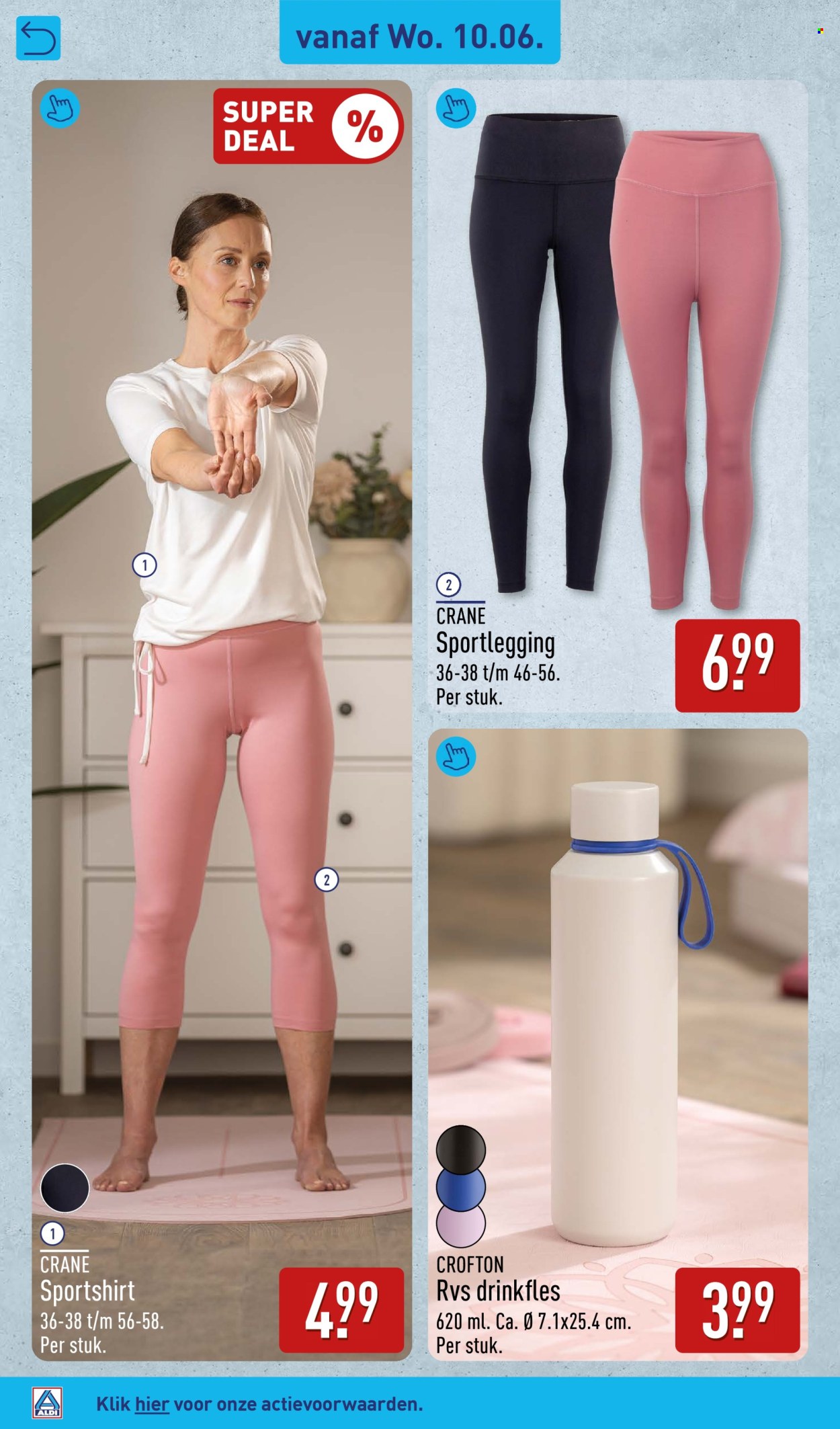 Aldi-aanbieding - 8-6-2026 - 14-6-2026. Pagina 34