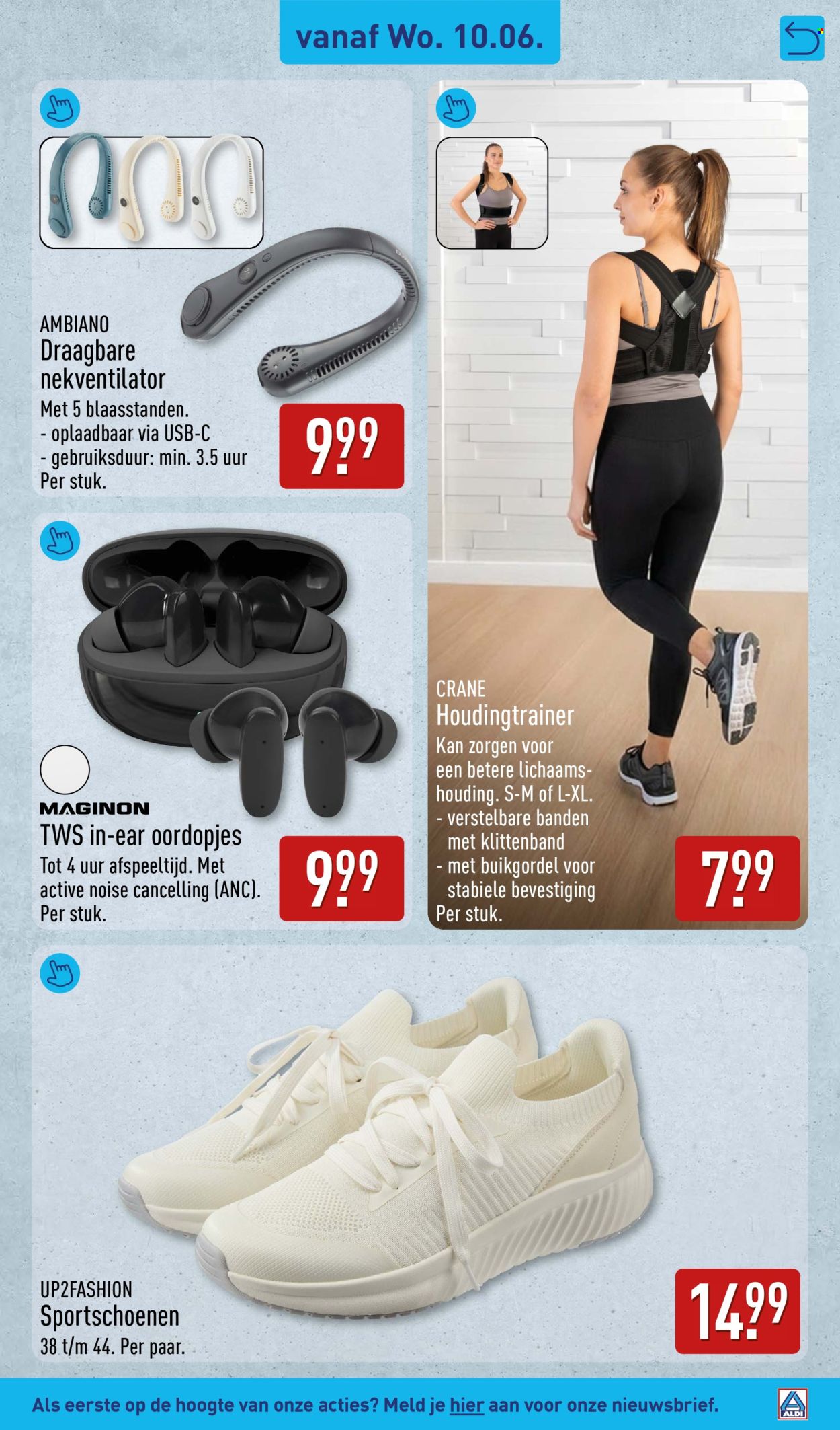 Aldi-aanbieding - 8-6-2026 - 14-6-2026. Pagina 35