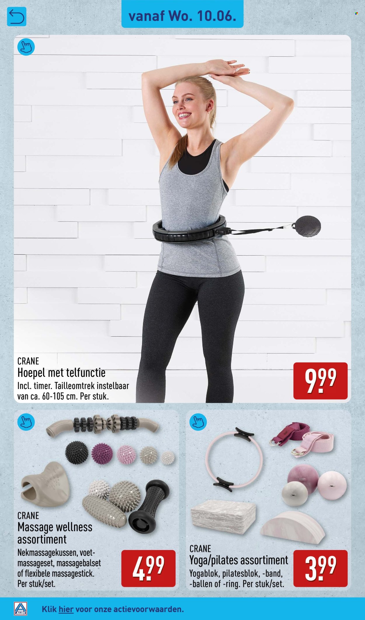 Aldi-aanbieding - 8-6-2026 - 14-6-2026. Pagina 36