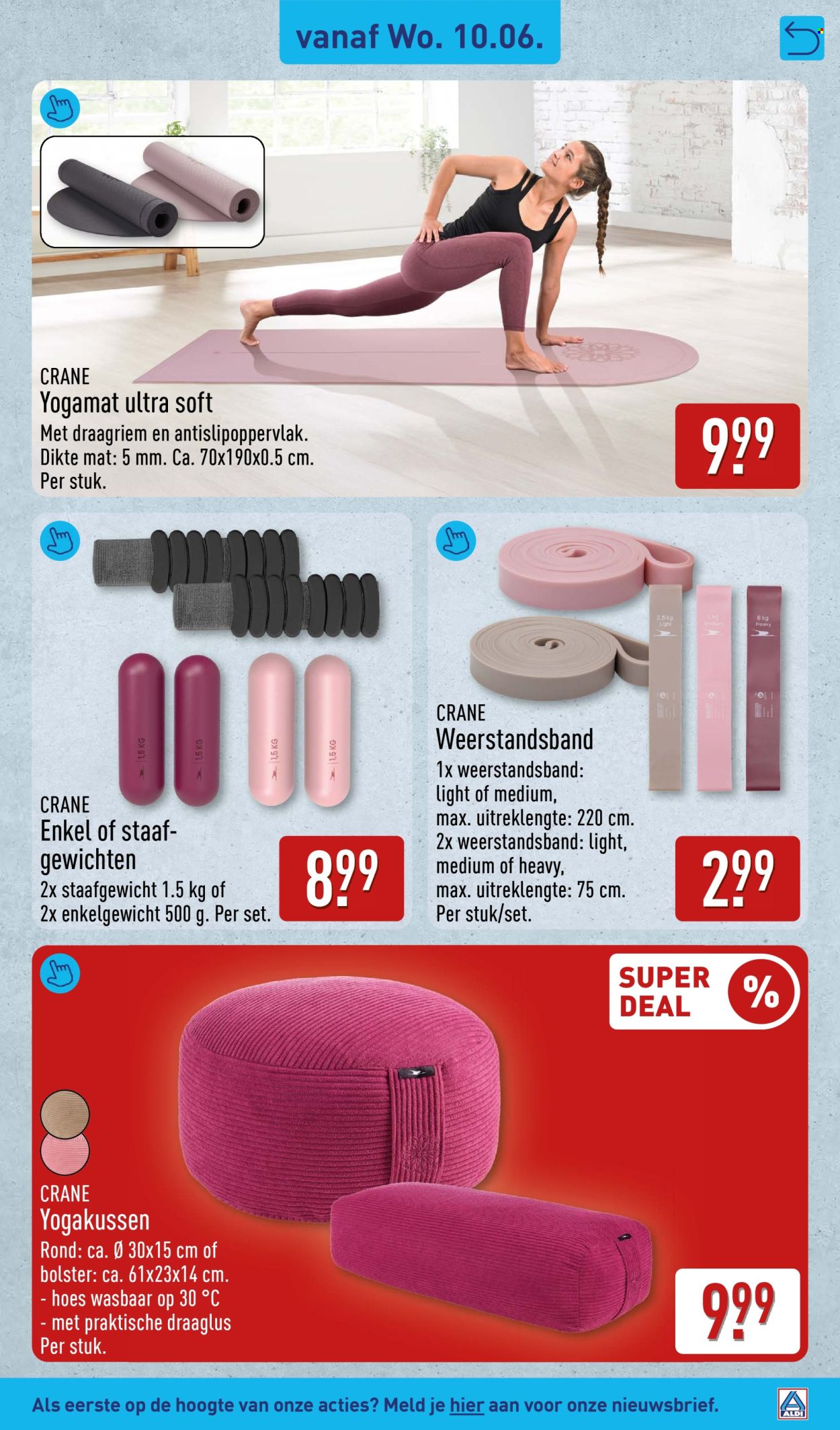 Aldi-aanbieding - 8-6-2026 - 14-6-2026. Pagina 37
