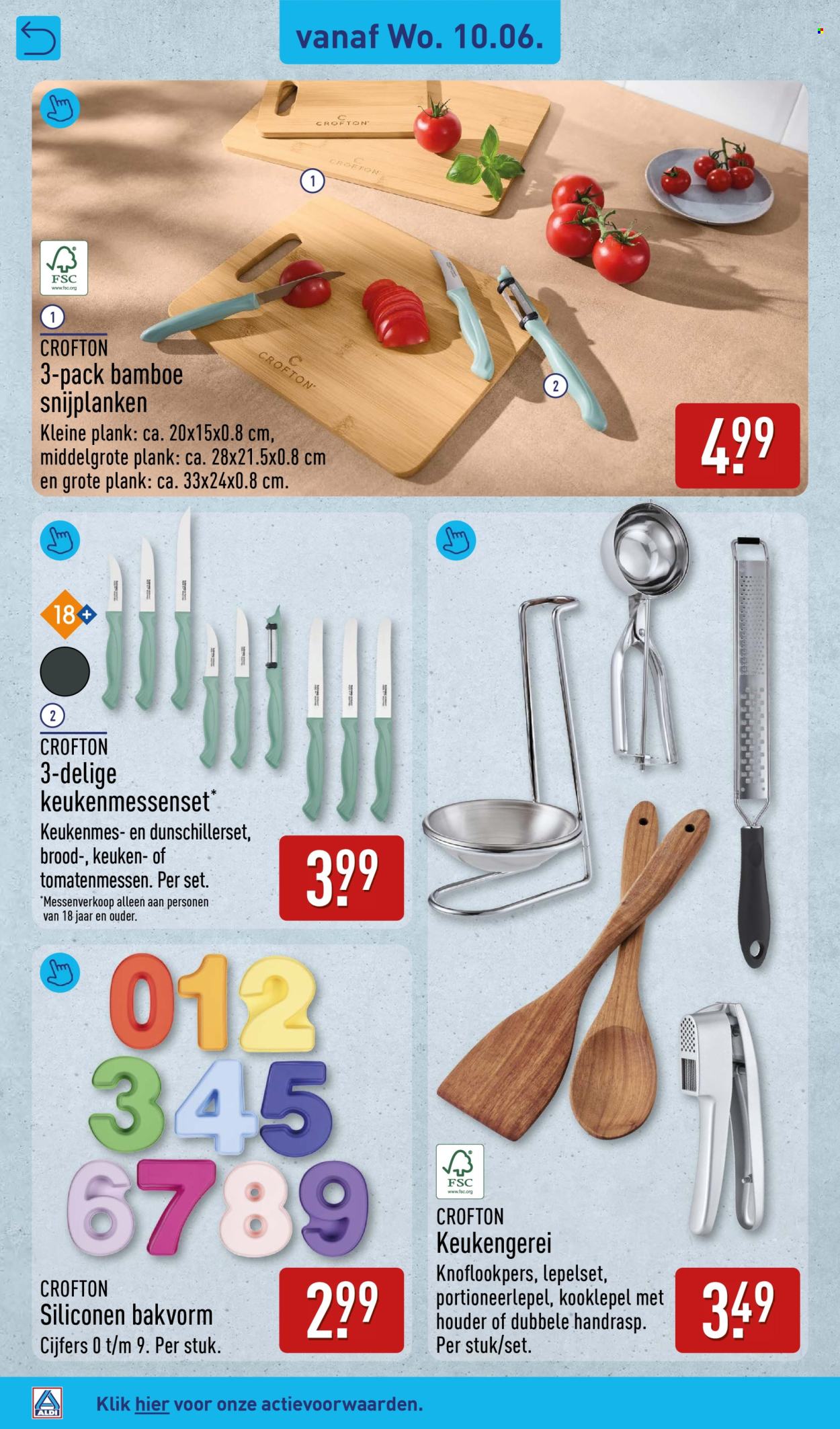 Aldi-aanbieding - 8-6-2026 - 14-6-2026. Pagina 38