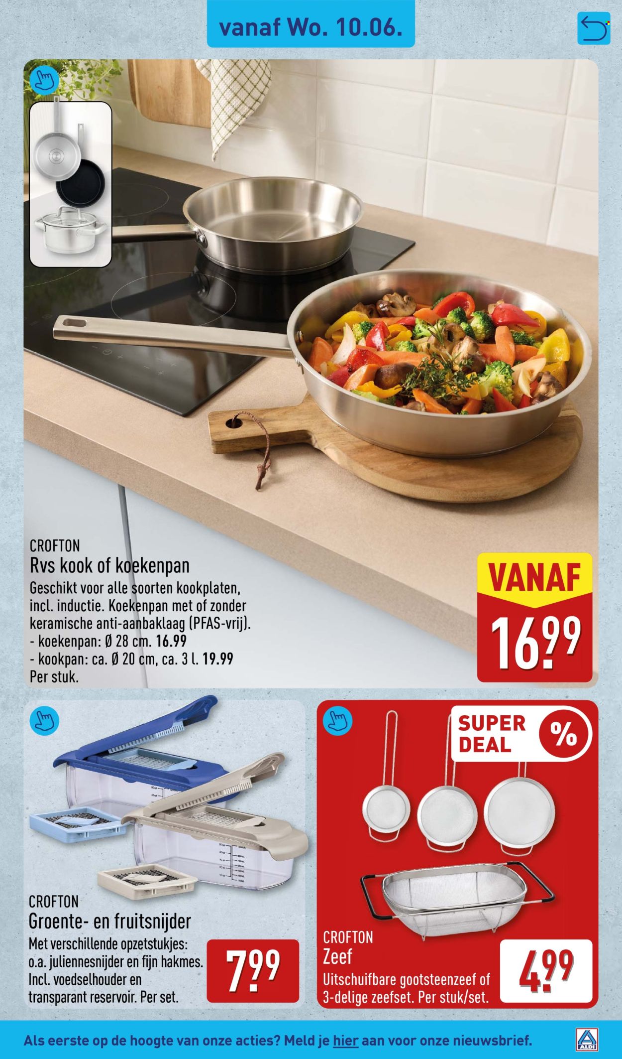 Aldi-aanbieding - 8-6-2026 - 14-6-2026. Pagina 39