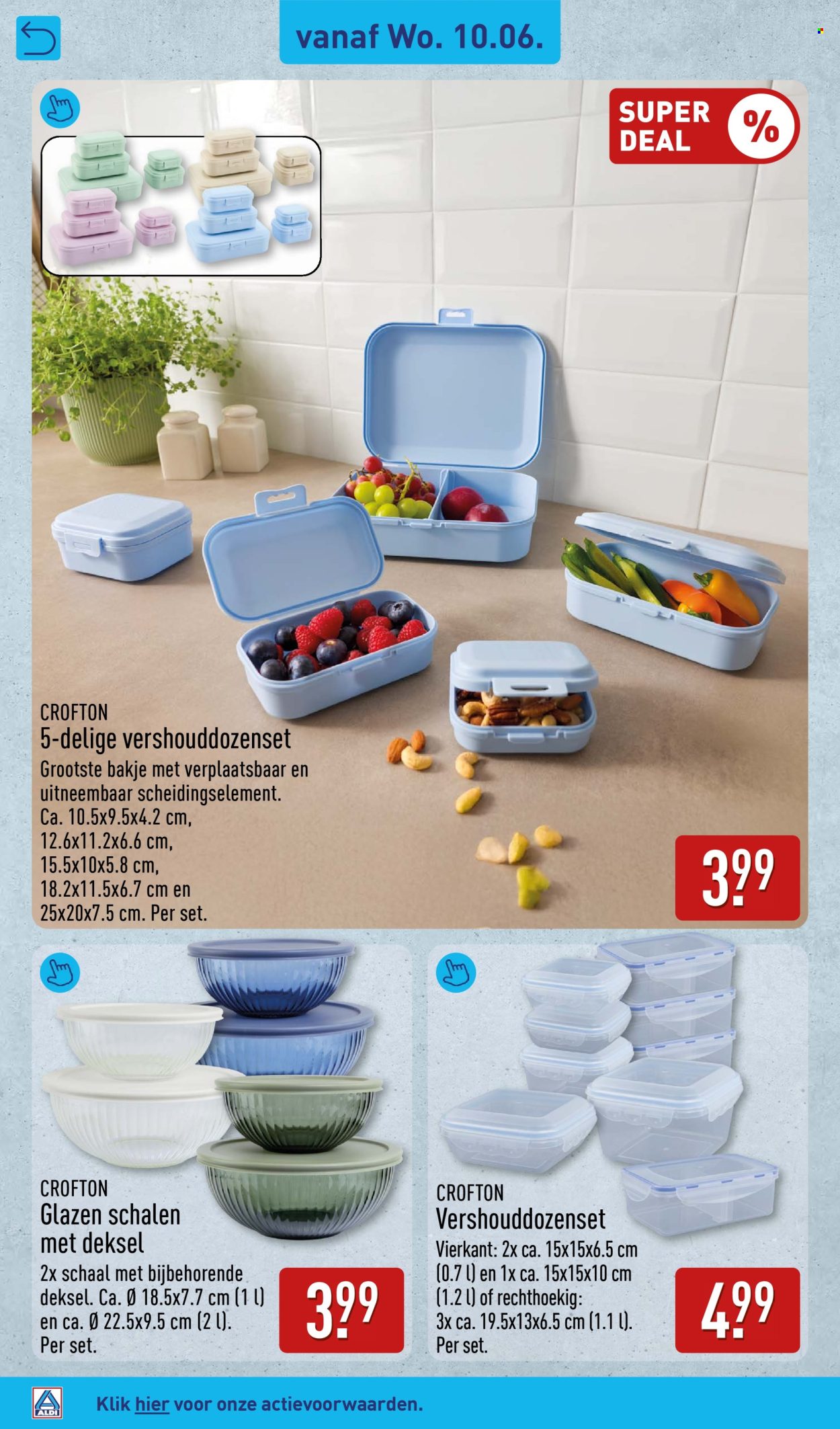Aldi-aanbieding - 8-6-2026 - 14-6-2026. Pagina 40
