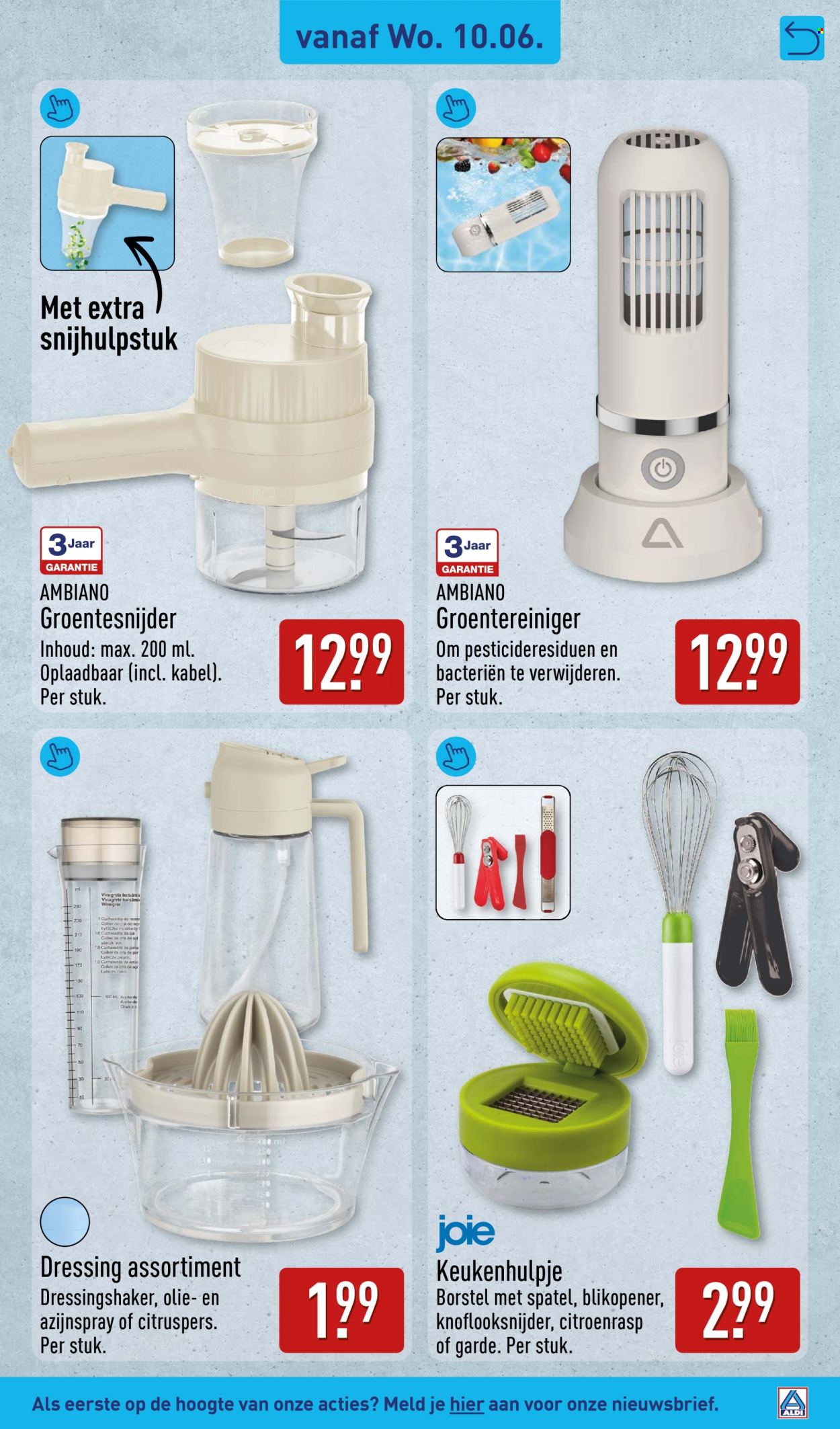 Aldi-aanbieding - 8-6-2026 - 14-6-2026. Pagina 41