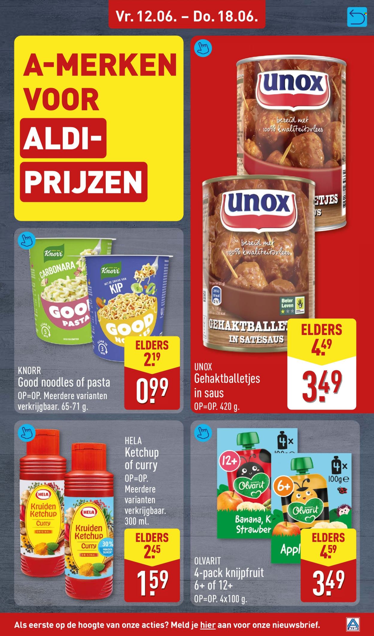 Aldi-aanbieding - 8-6-2026 - 14-6-2026. Pagina 45