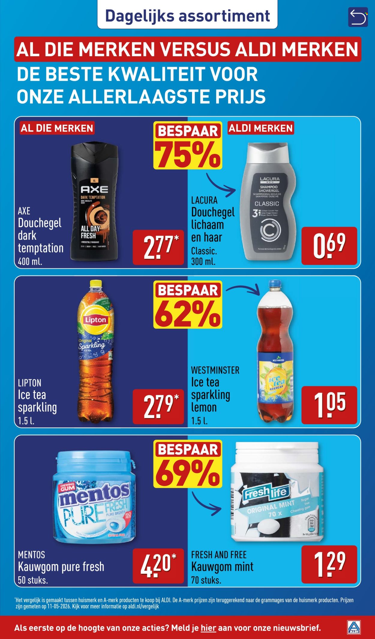 Aldi-aanbieding - 8-6-2026 - 14-6-2026. Pagina 47