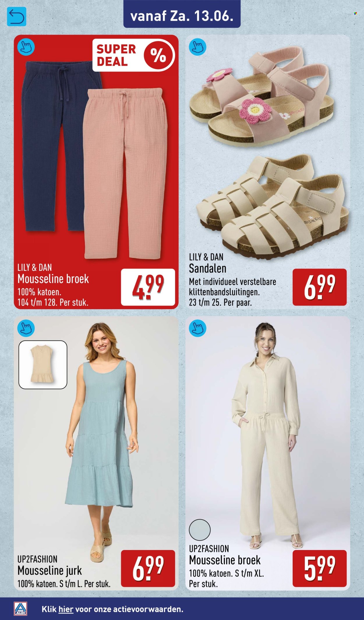 Aldi-aanbieding - 8-6-2026 - 14-6-2026. Pagina 48