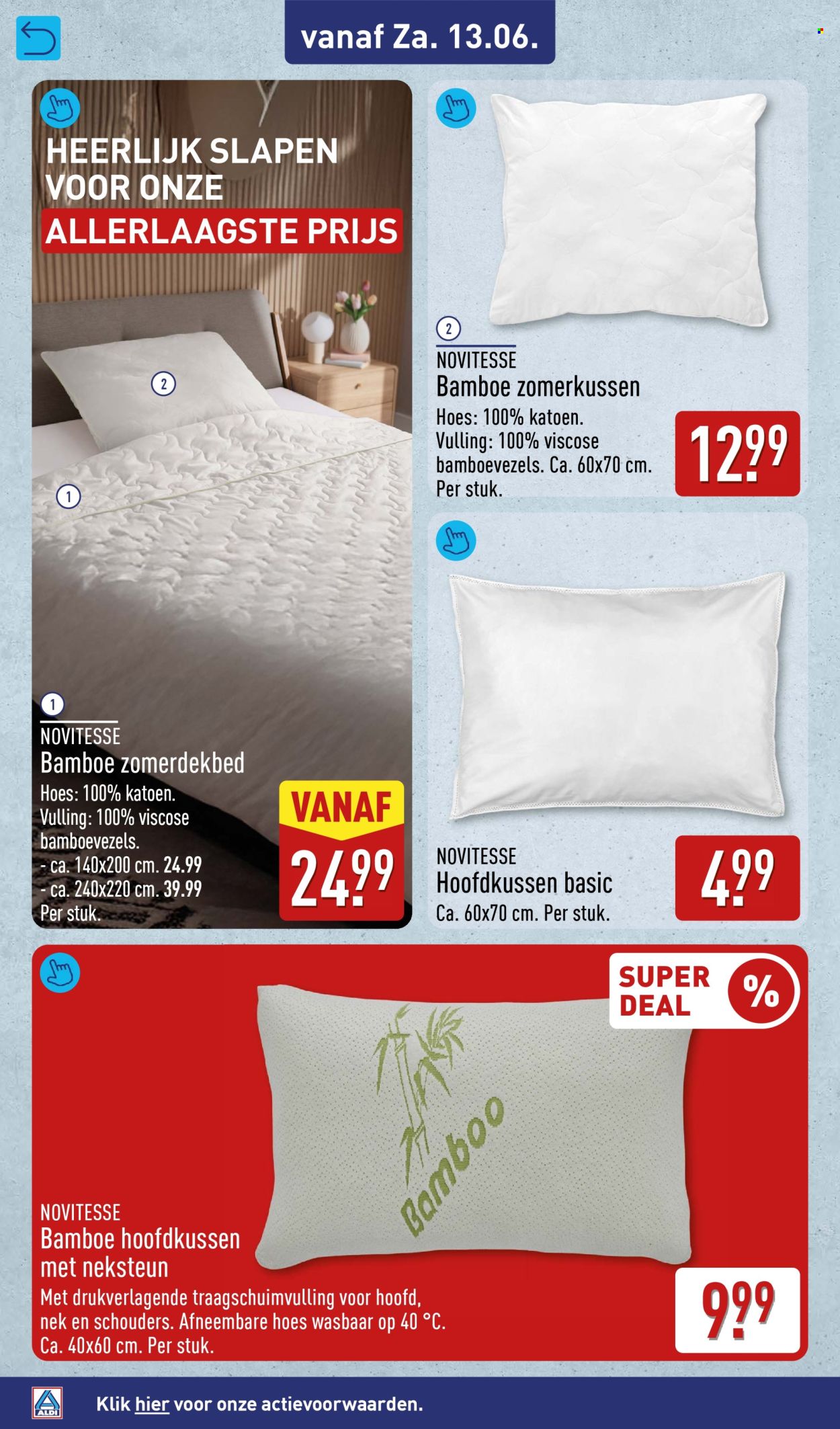 Aldi-aanbieding - 8-6-2026 - 14-6-2026. Pagina 50