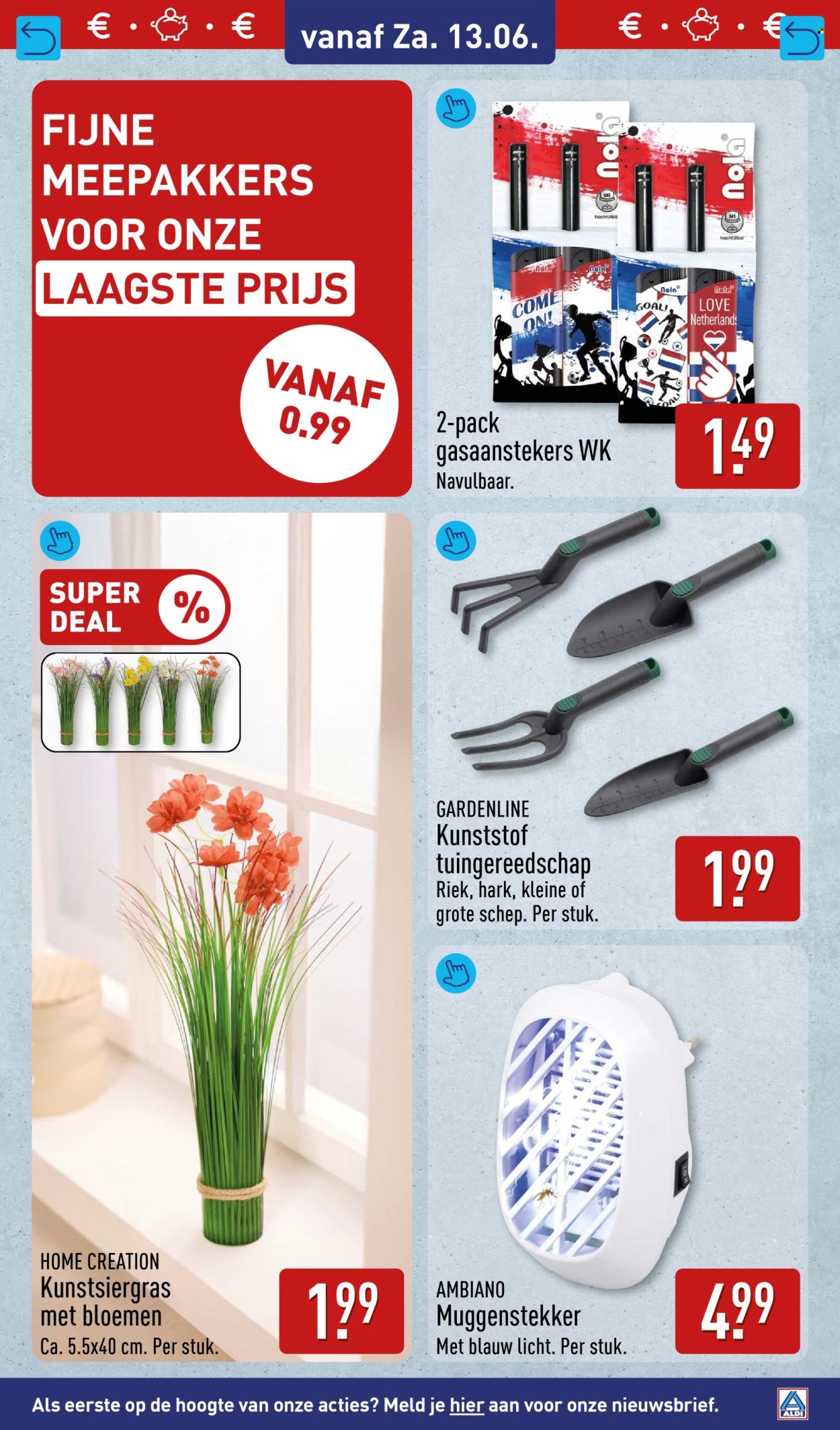 Aldi-aanbieding - 8-6-2026 - 14-6-2026. Pagina 51