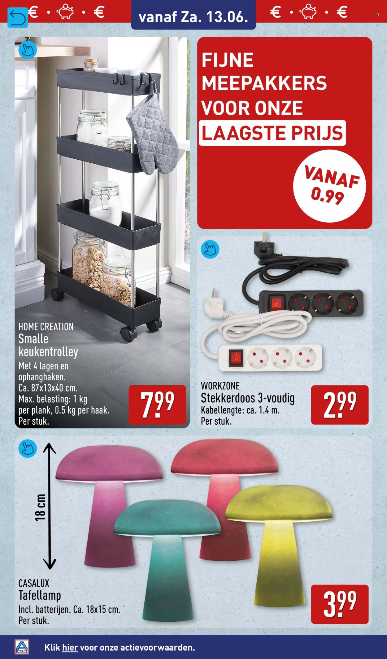 Aldi-aanbieding - 8-6-2026 - 14-6-2026. Pagina 52